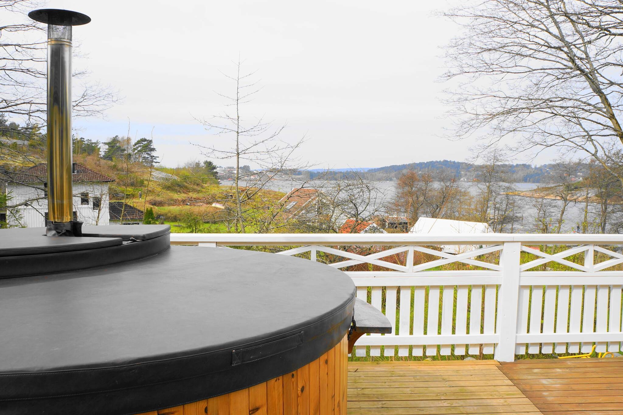 5 Sterne Ferienhaus in Ödsmål-By Traum-Wasserblick