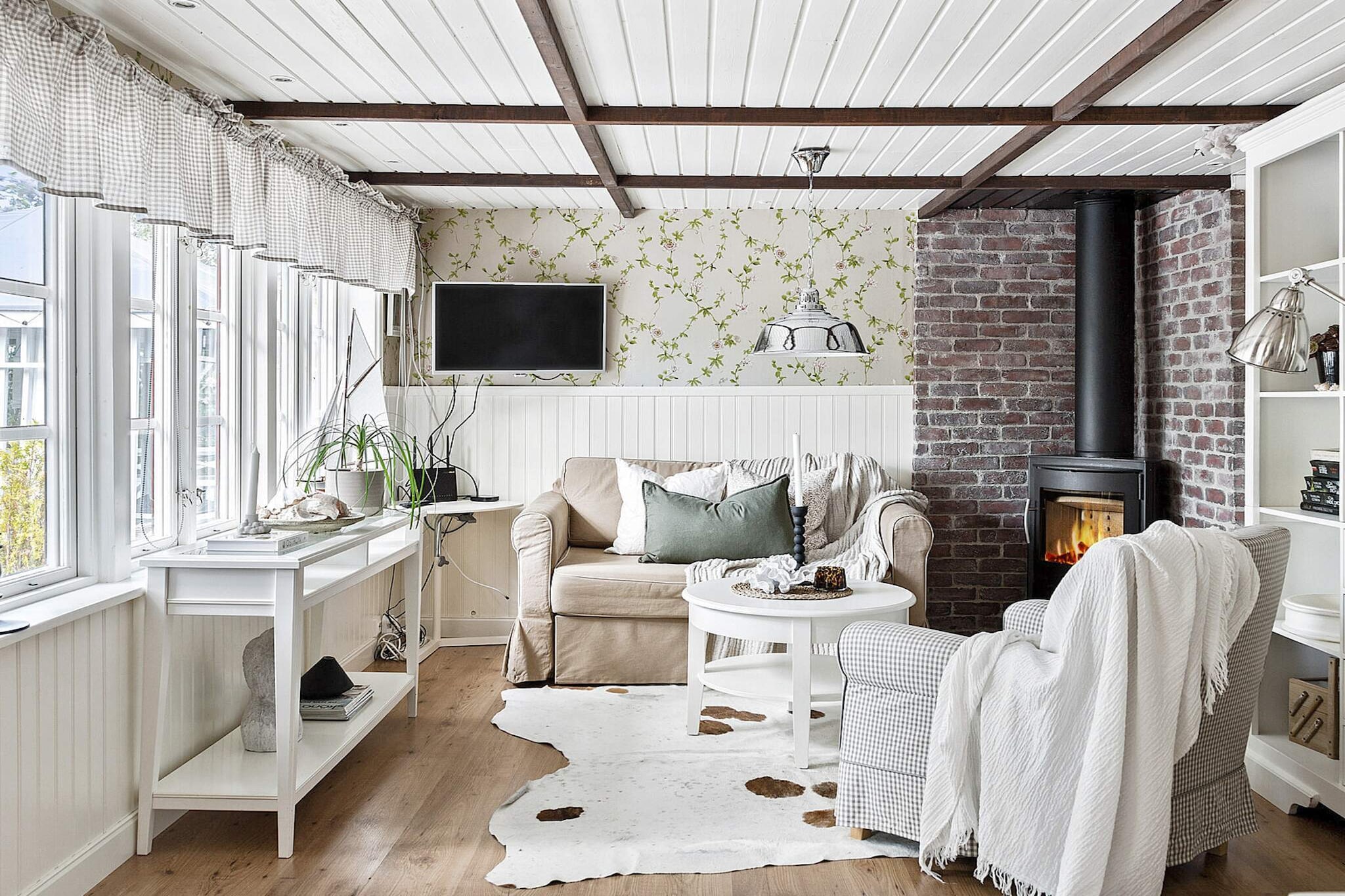 5 Sterne Ferienhaus in Ödsmål-By Traum