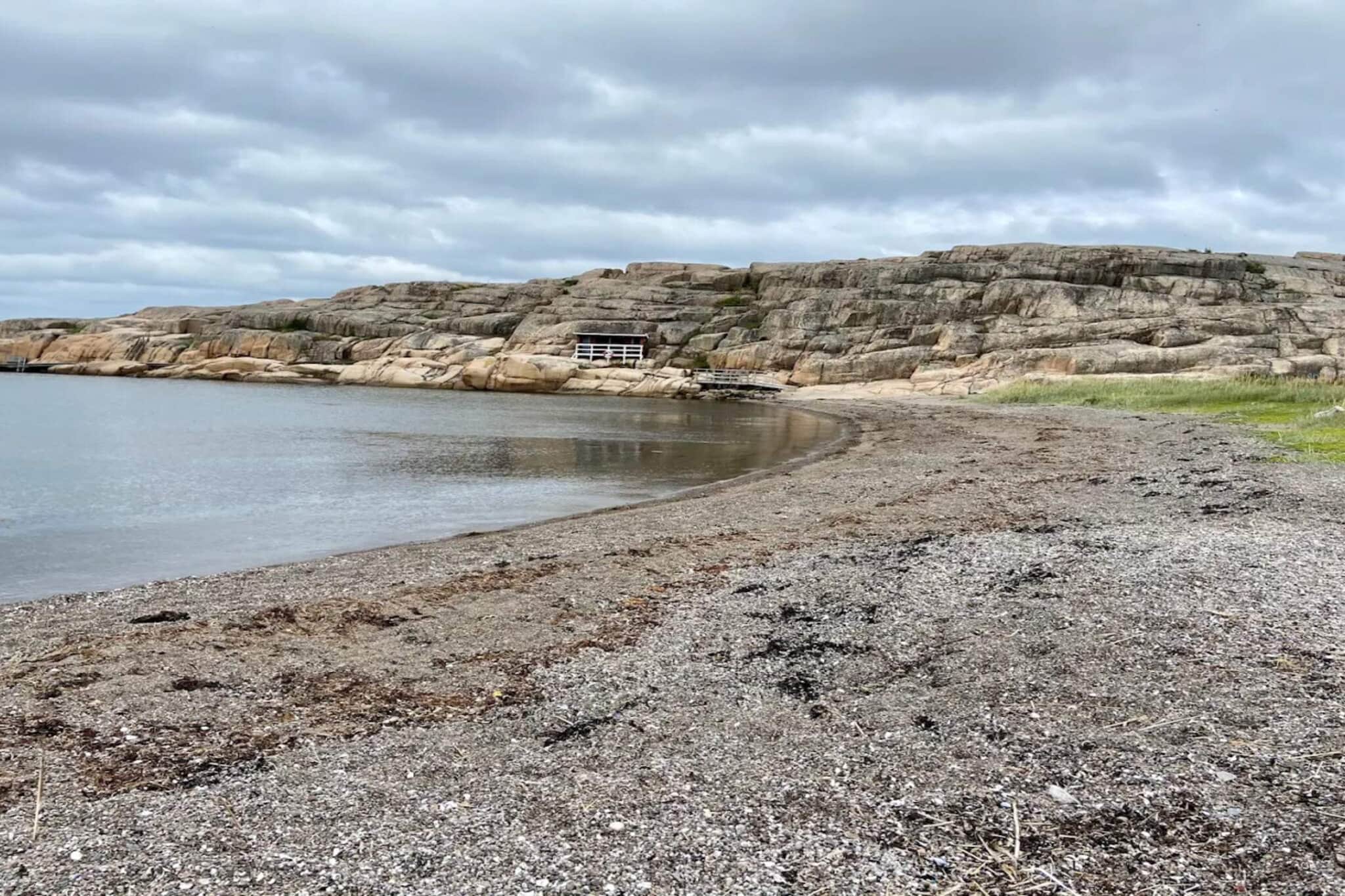 4 star holiday home in Hamburgsund-Water view