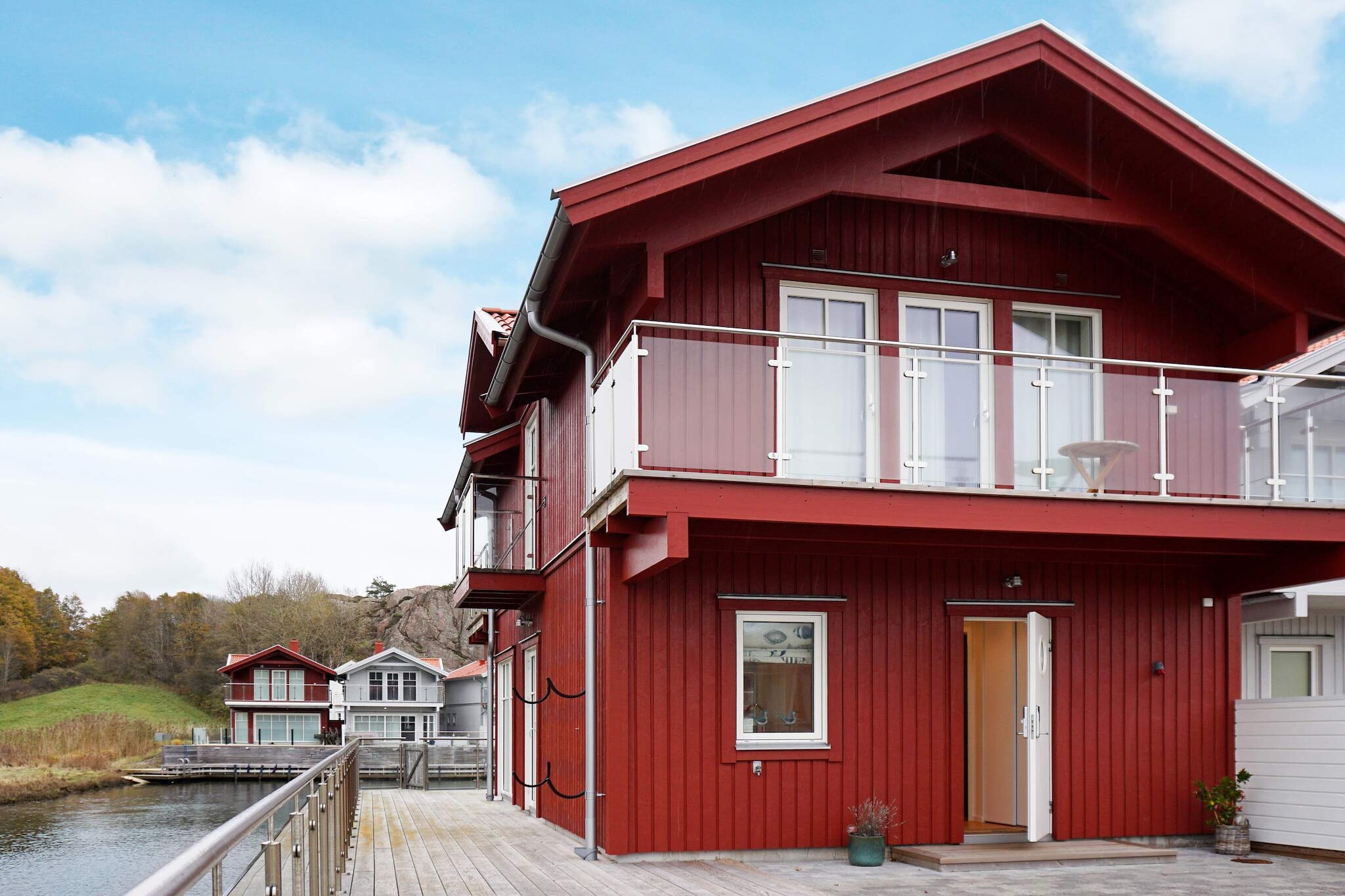 4-sterren vakantiehuis in Hamburgsund