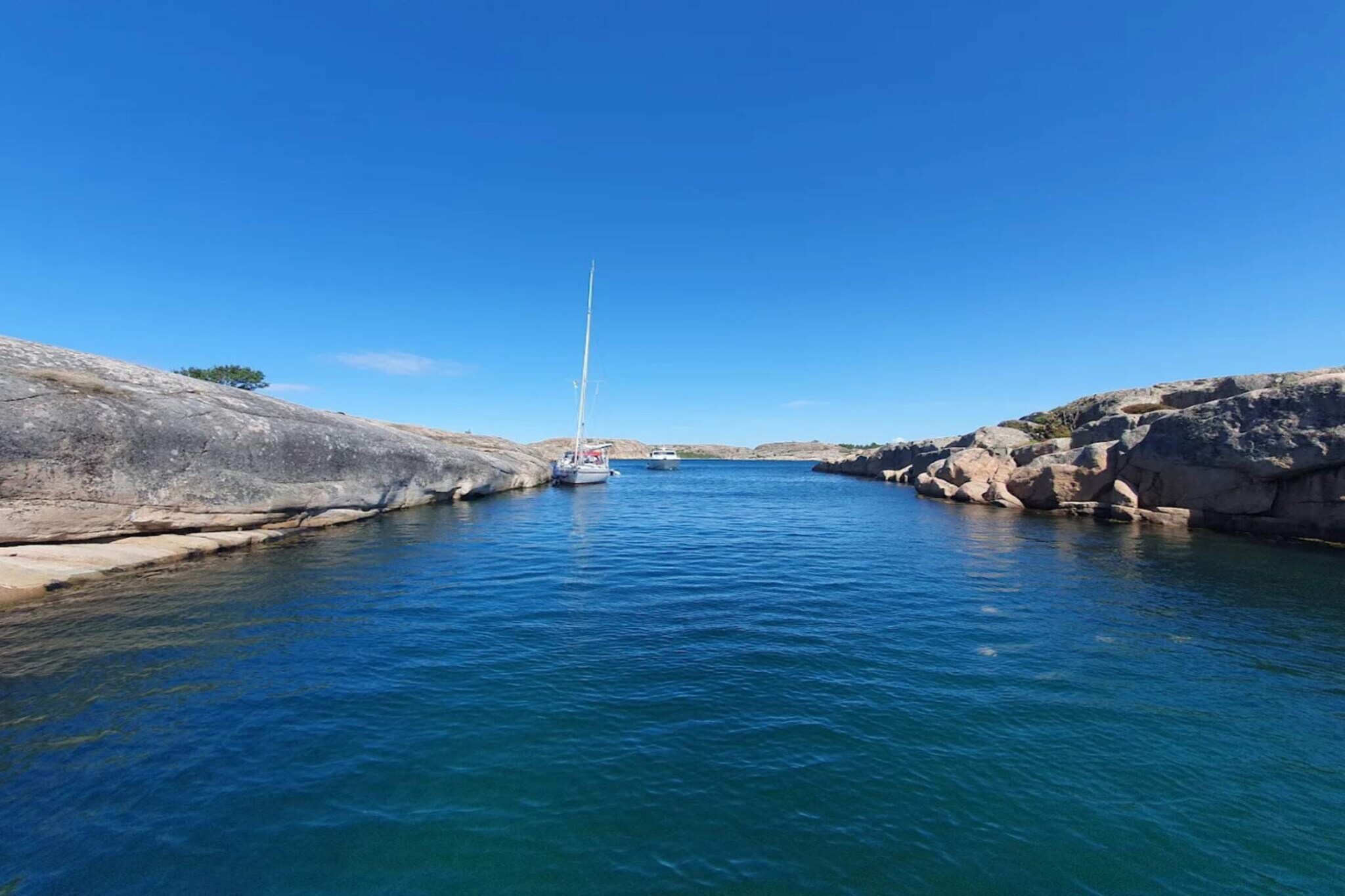 4-sterren vakantiehuis in Hamburgsund - Waterzicht
