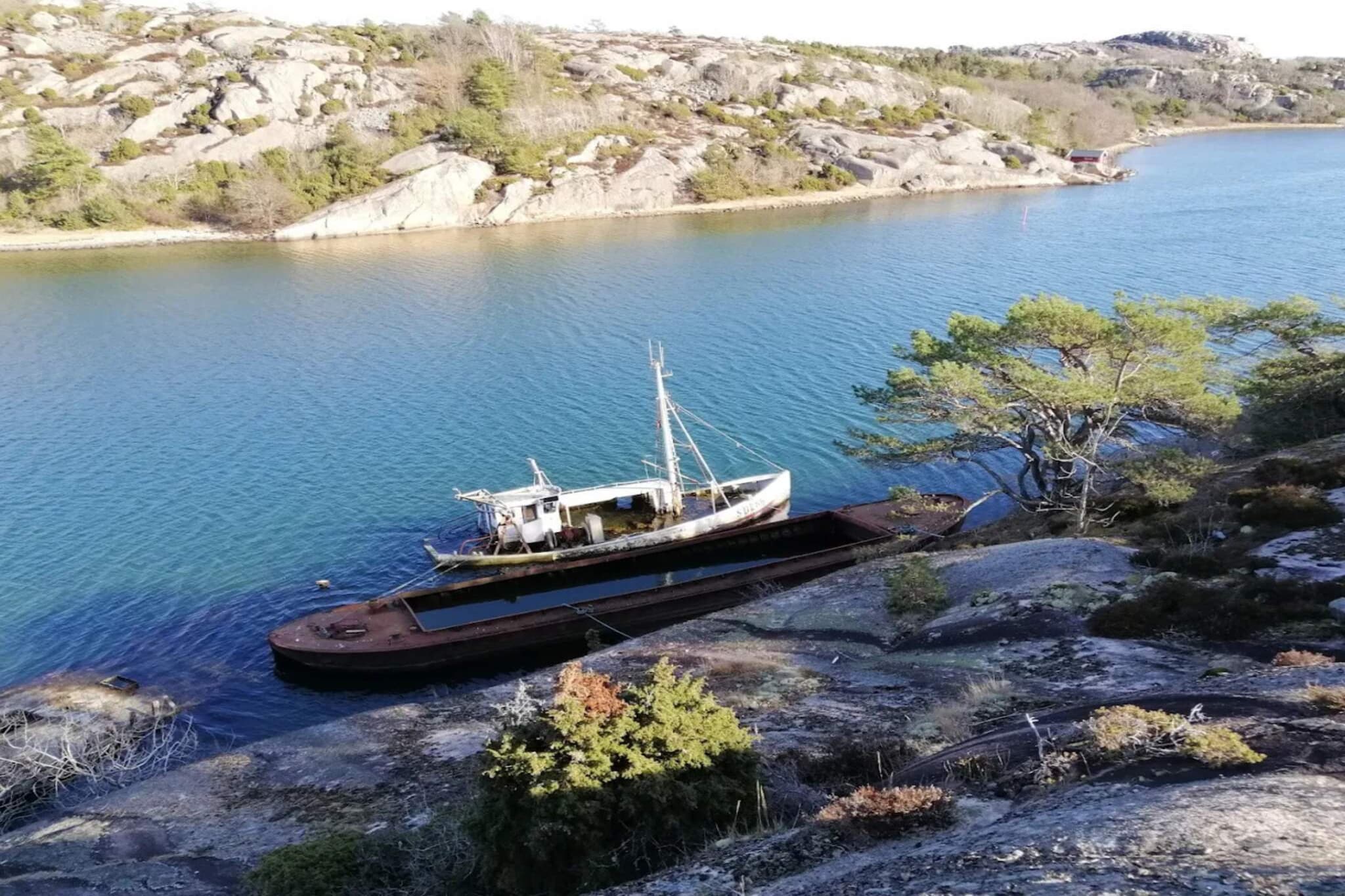 4-sterren vakantiehuis in Hamburgsund - Waterzicht