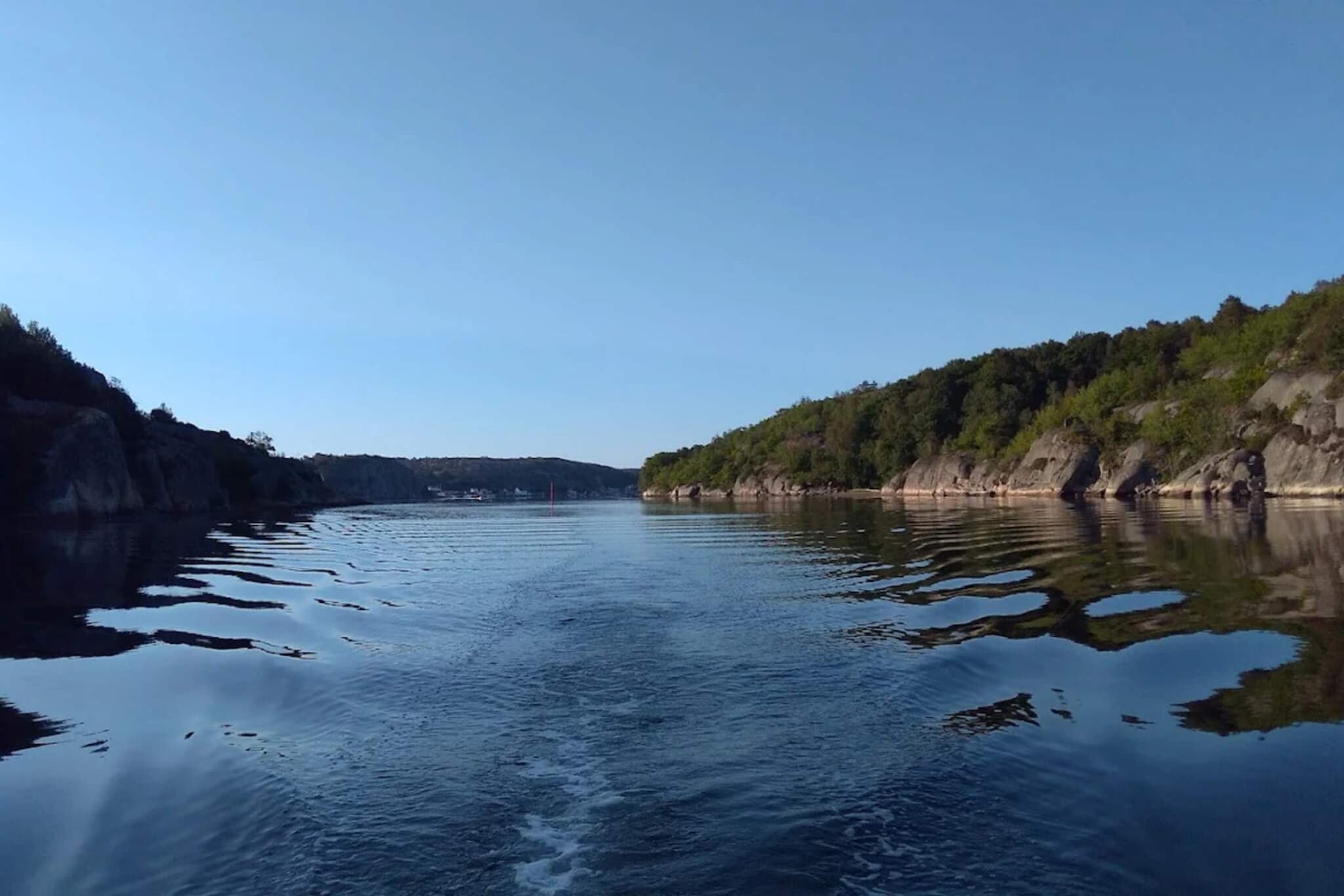 4-sterren vakantiehuis in Hamburgsund - Waterzicht