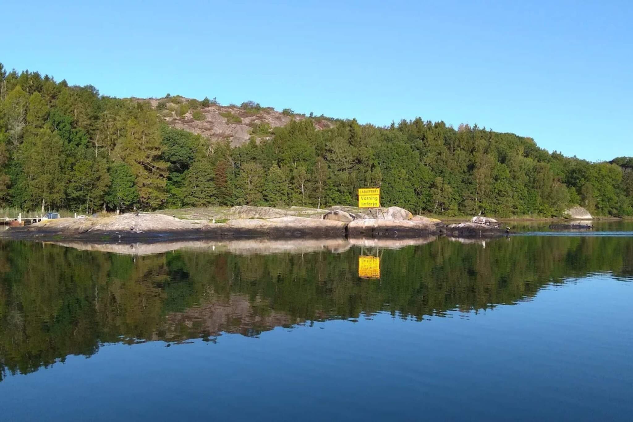 4-sterren vakantiehuis in Hamburgsund - Waterzicht