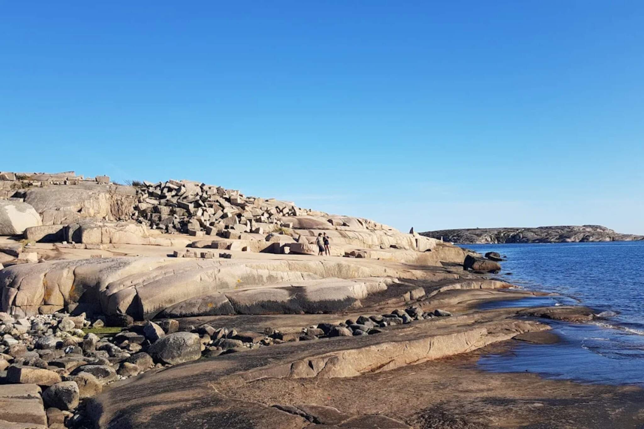 4-sterren vakantiehuis in Hamburgsund - Waterzicht