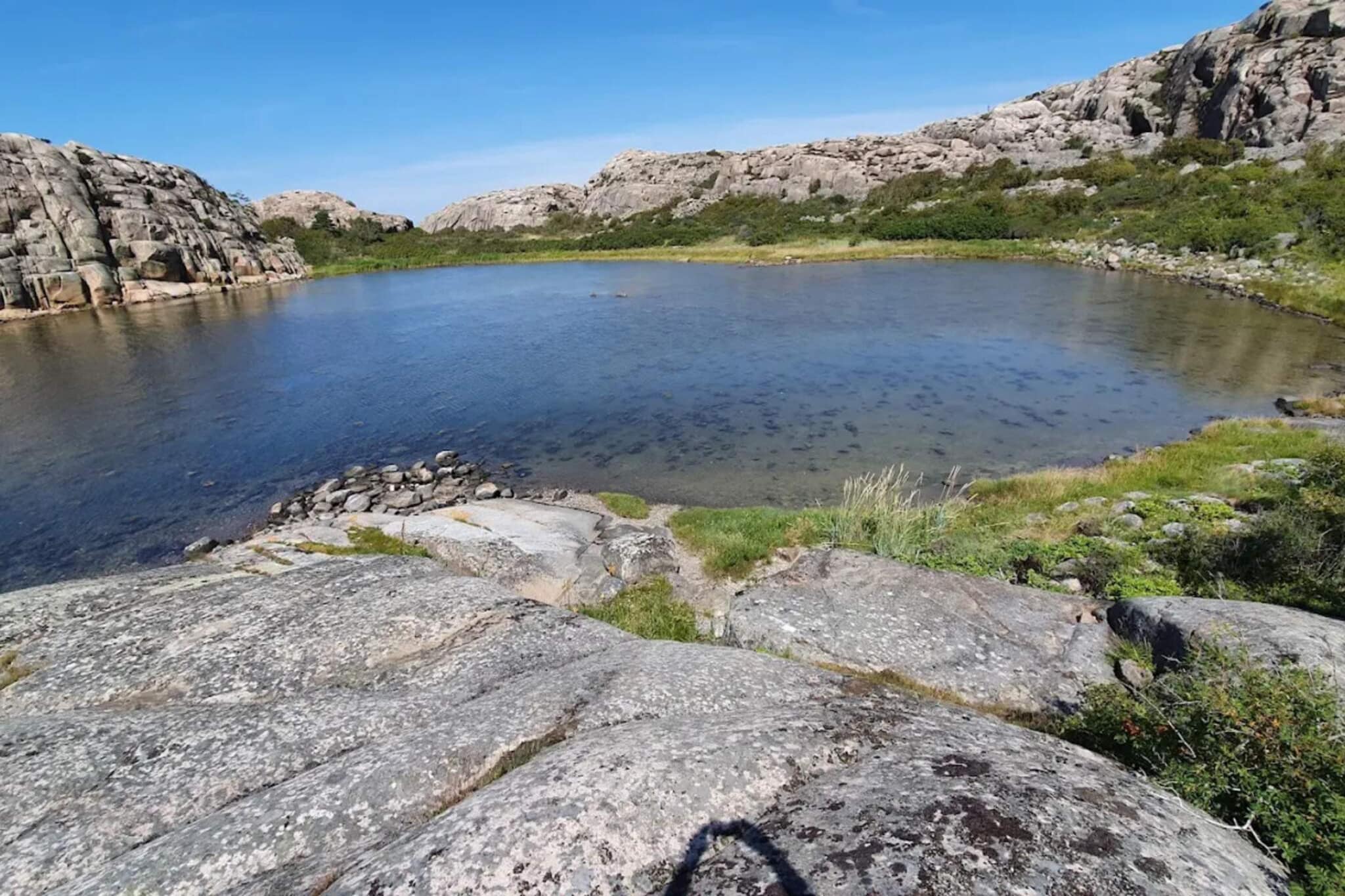 4-sterren vakantiehuis in Hamburgsund - Waterzicht