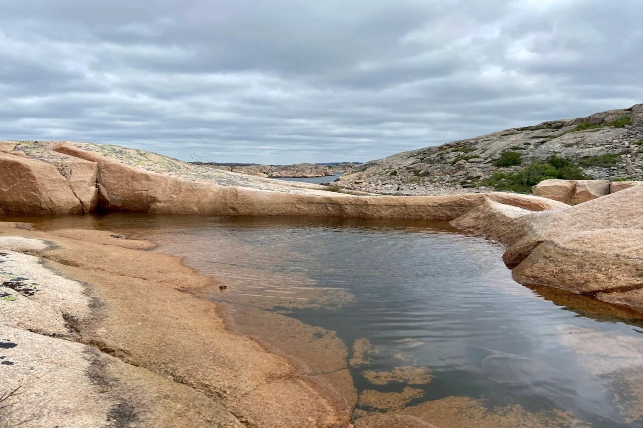 4-sterren vakantiehuis in Hamburgsund - Waterzicht