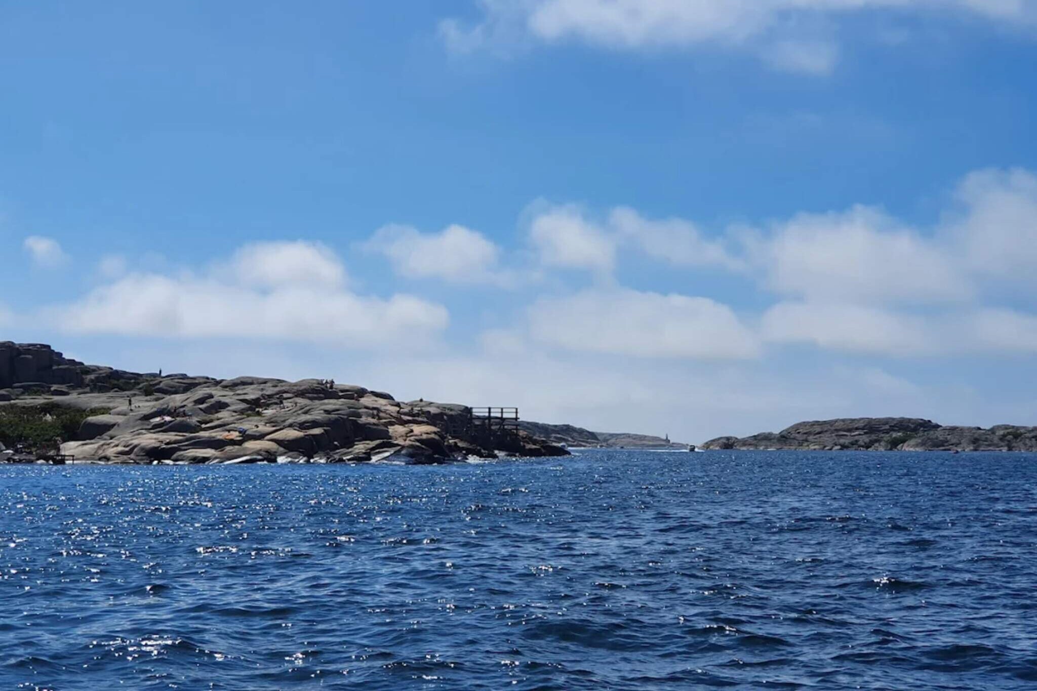 4-sterren vakantiehuis in Hamburgsund - Waterzicht