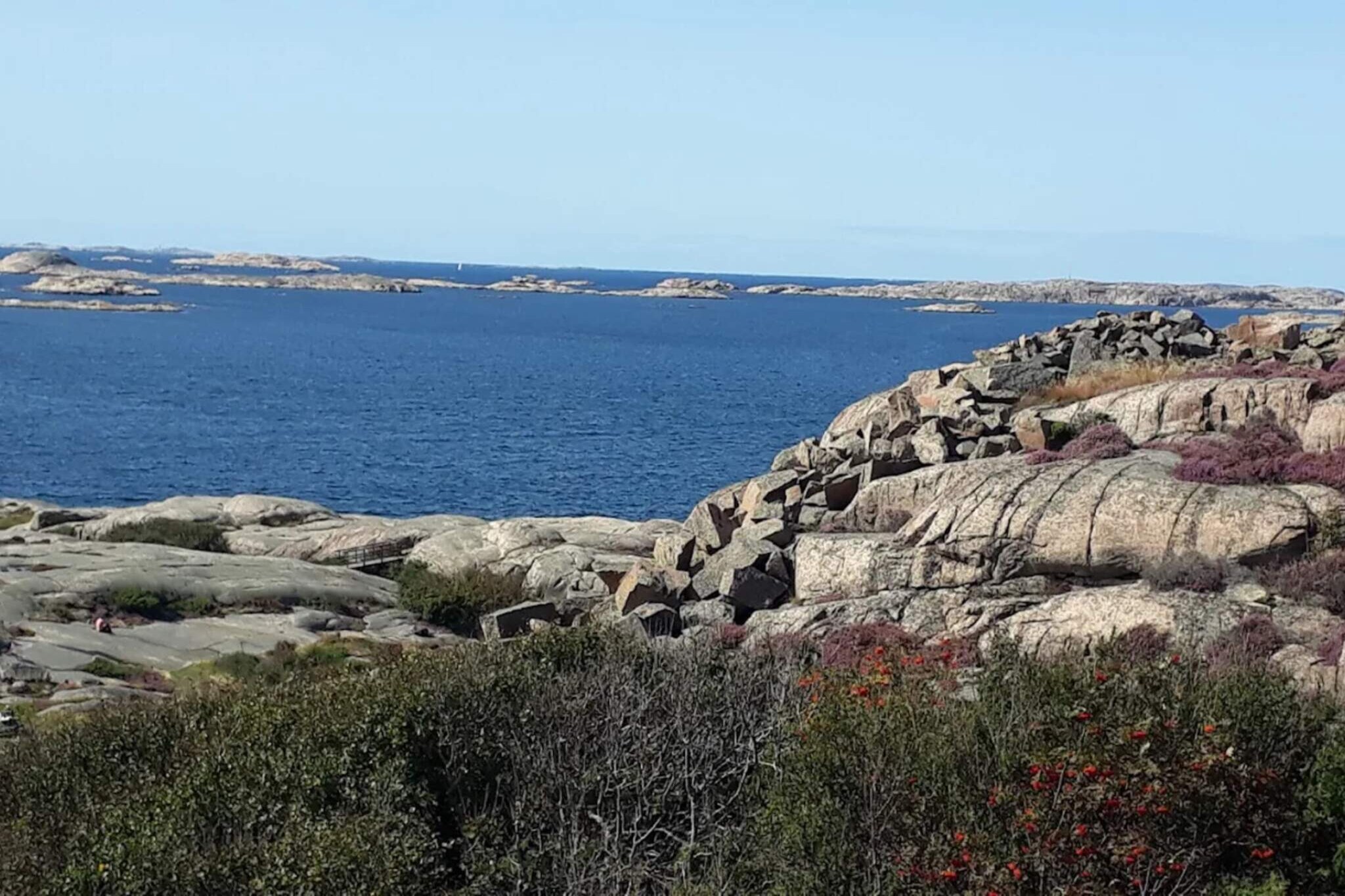 4-sterren vakantiehuis in Hamburgsund - Waterzicht