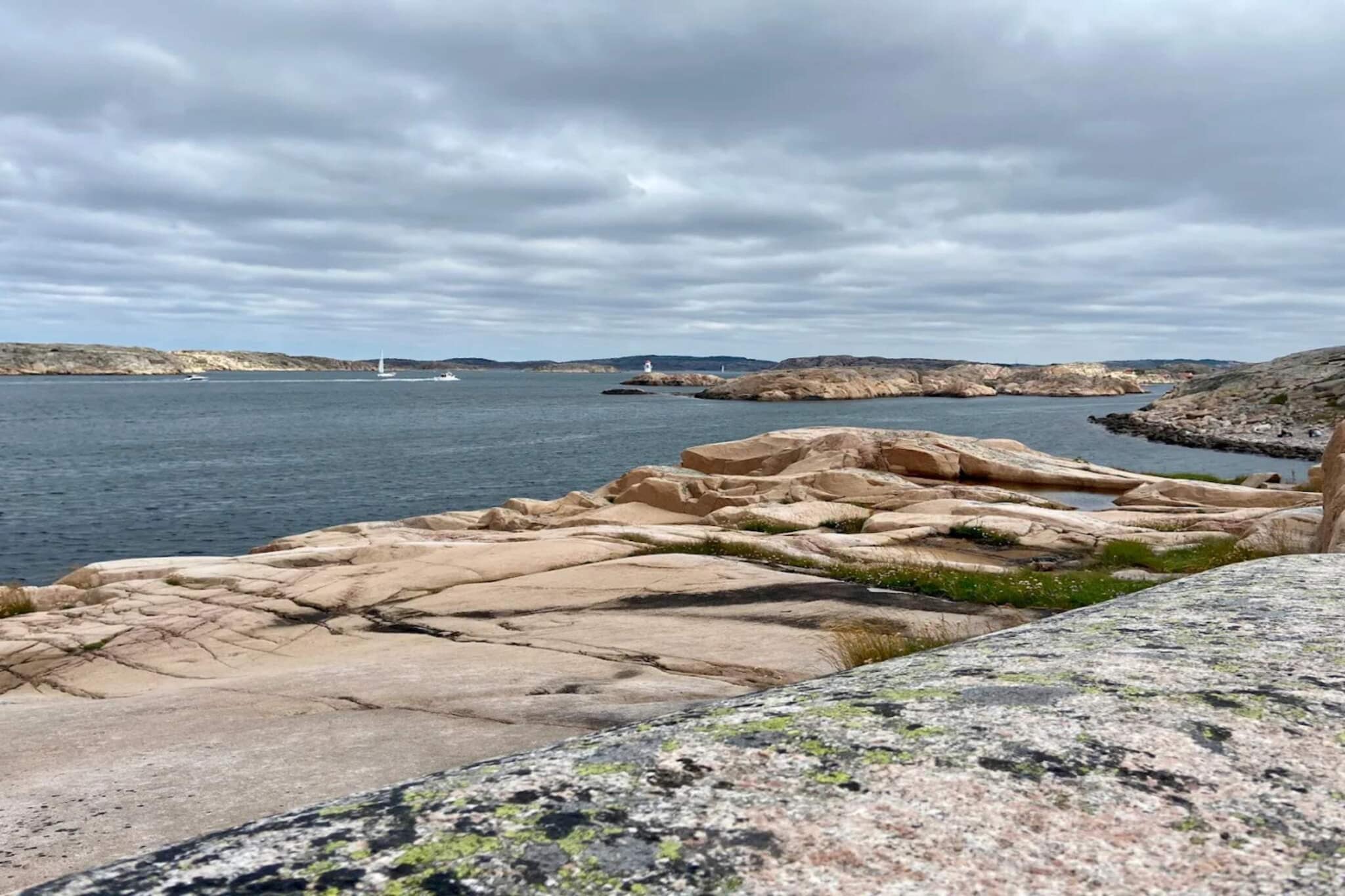 4-sterren vakantiehuis in Hamburgsund - Waterzicht