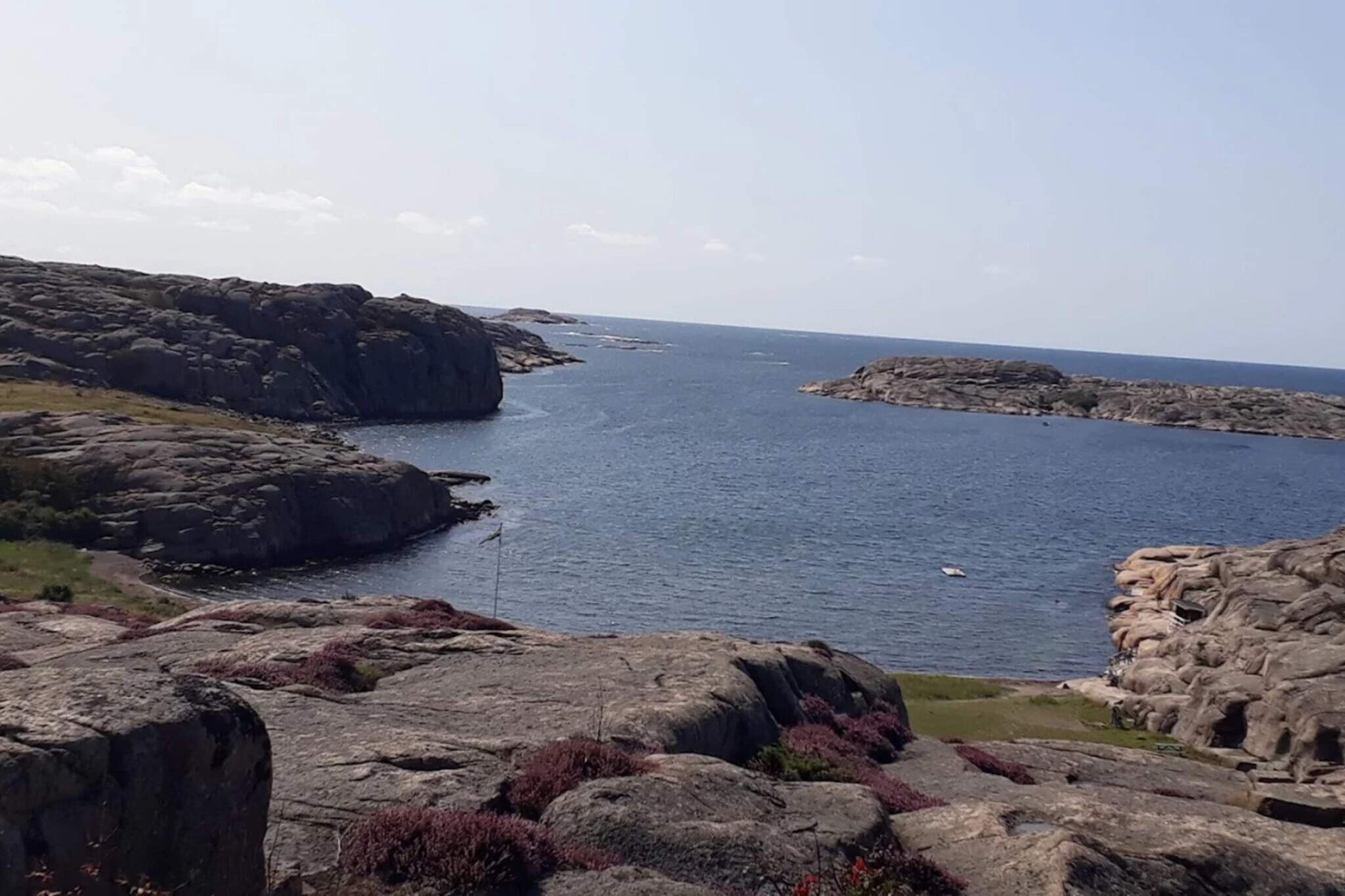 4-sterren vakantiehuis in Hamburgsund - Waterzicht
