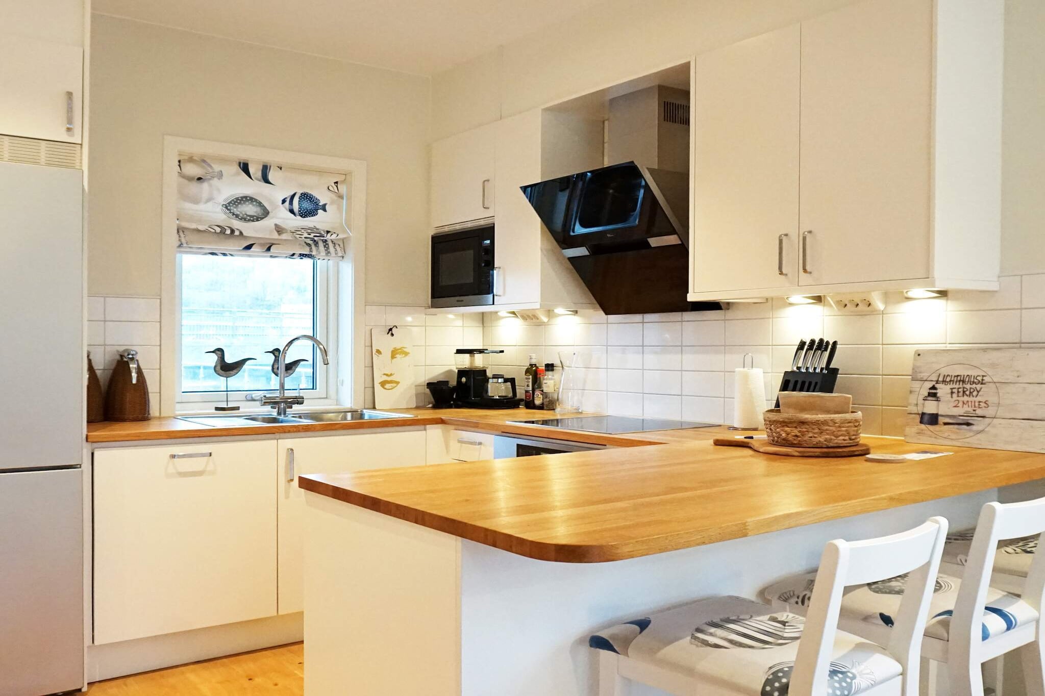 4-sterren vakantiehuis in Hamburgsund - Binnen