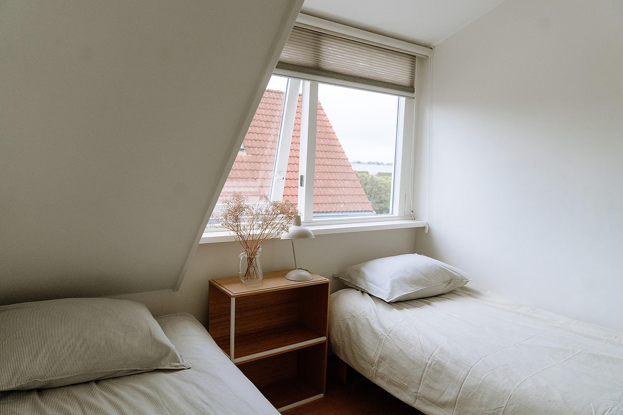 De Wetterkant-Slaapkamer
