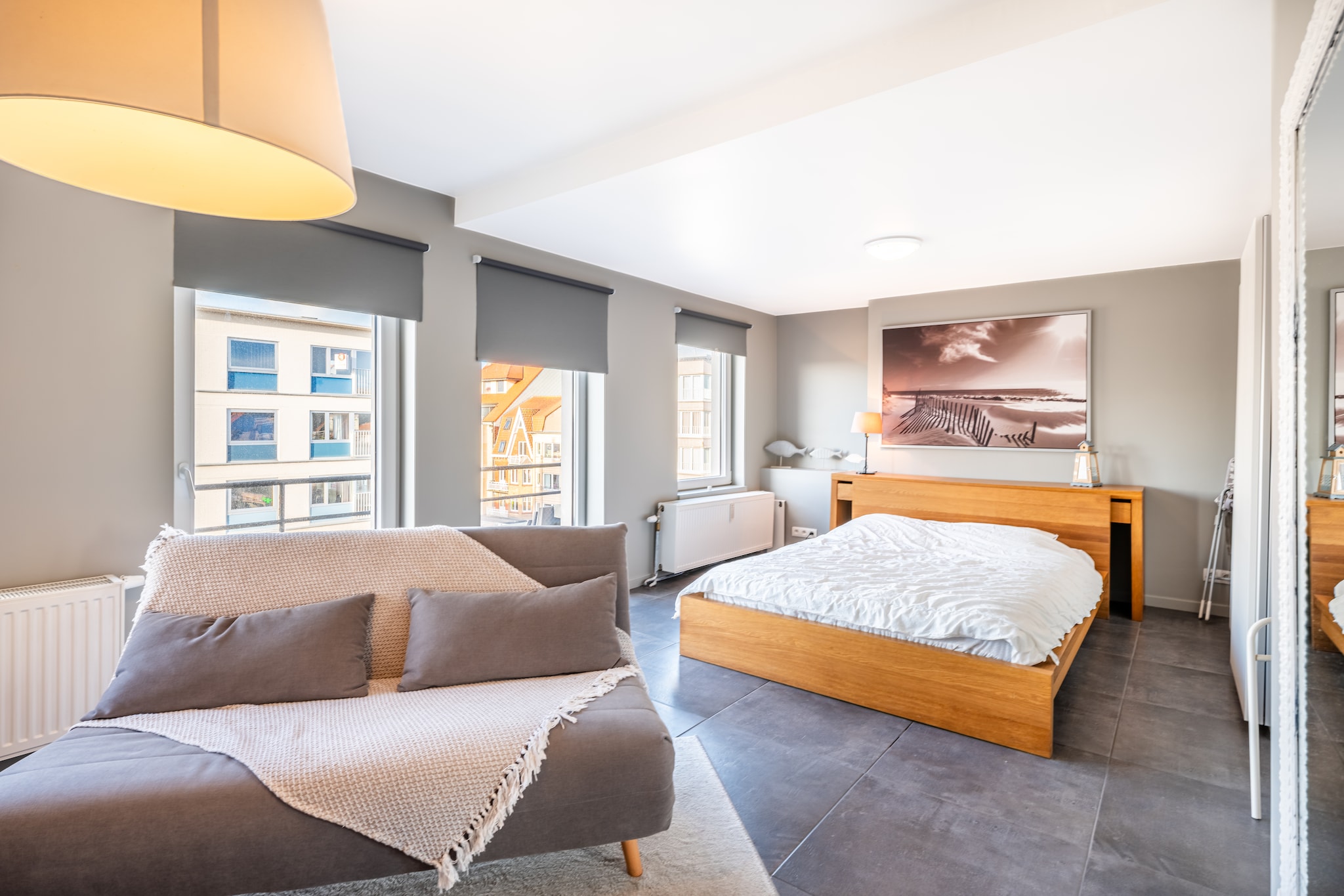 Apartment in Koksijde near the Sea