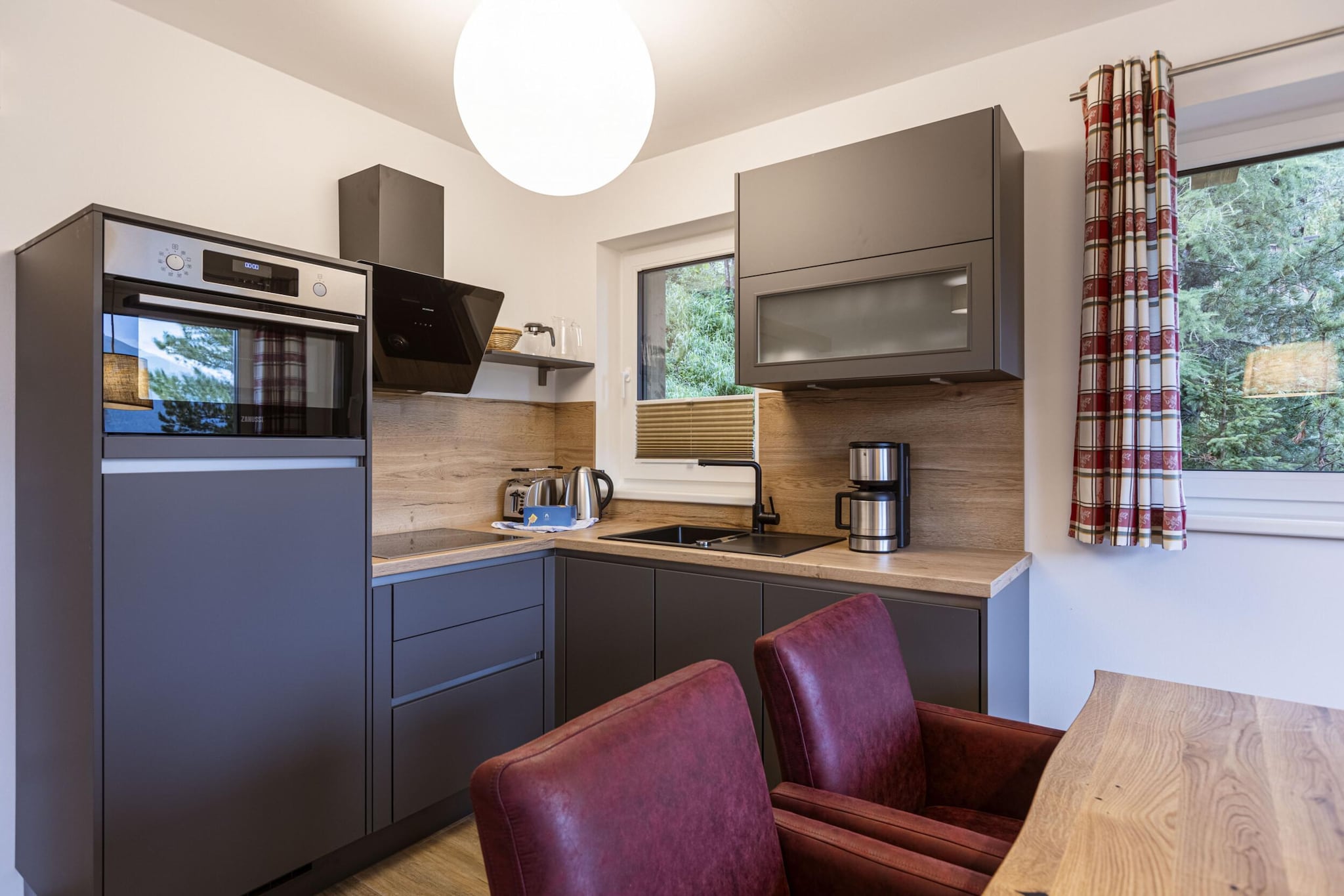 Cosy studio with terrace