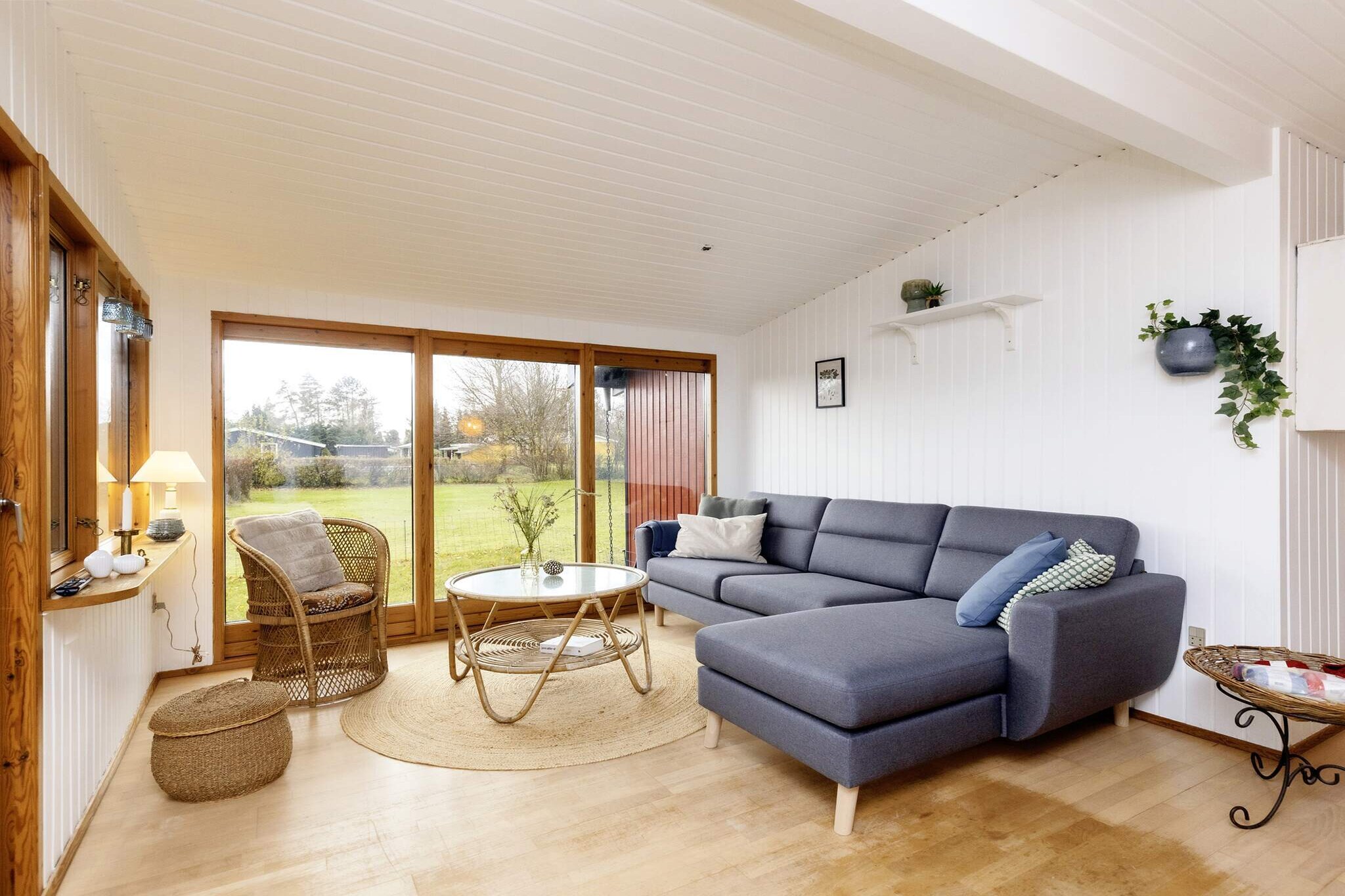 4 person holiday home in Væggerløse-By Traum