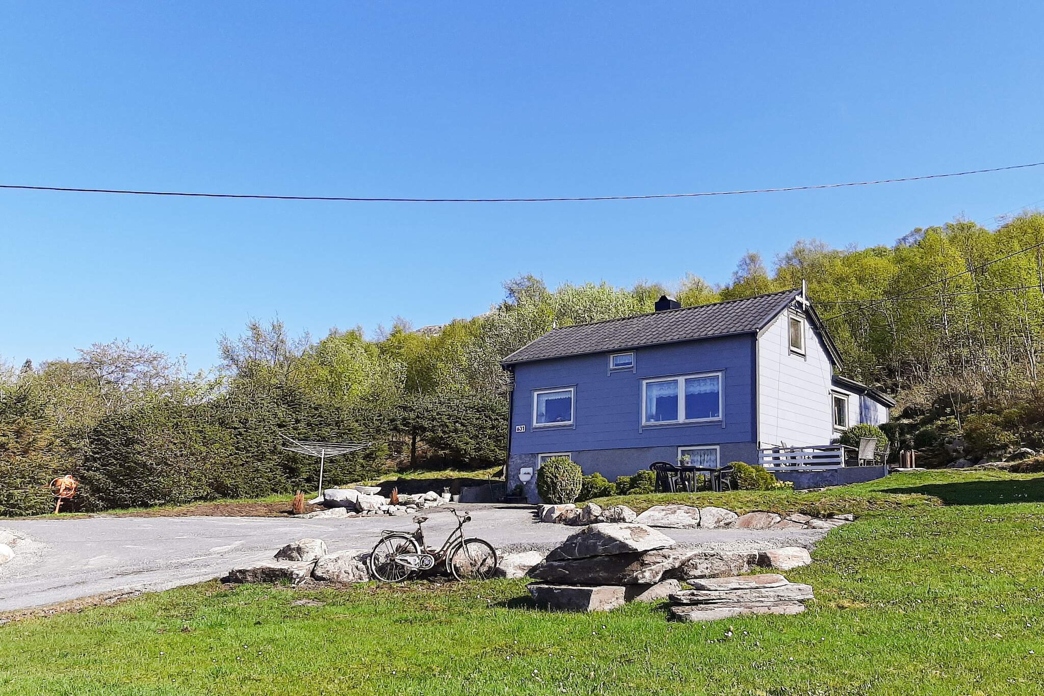 6 Personen Ferienhaus in Åram-By Traum