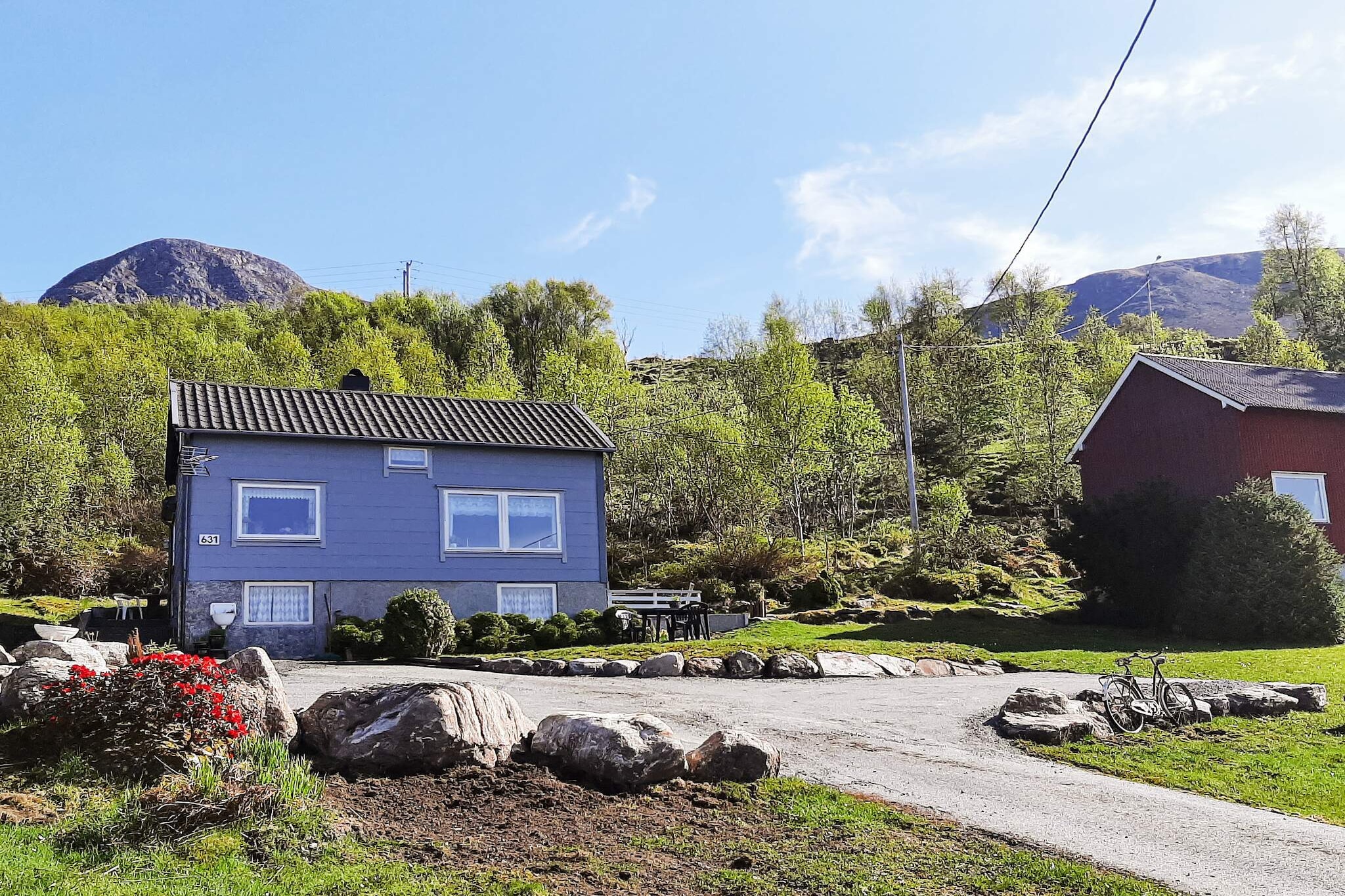 6 persoons vakantie huis in Åram-By Traum