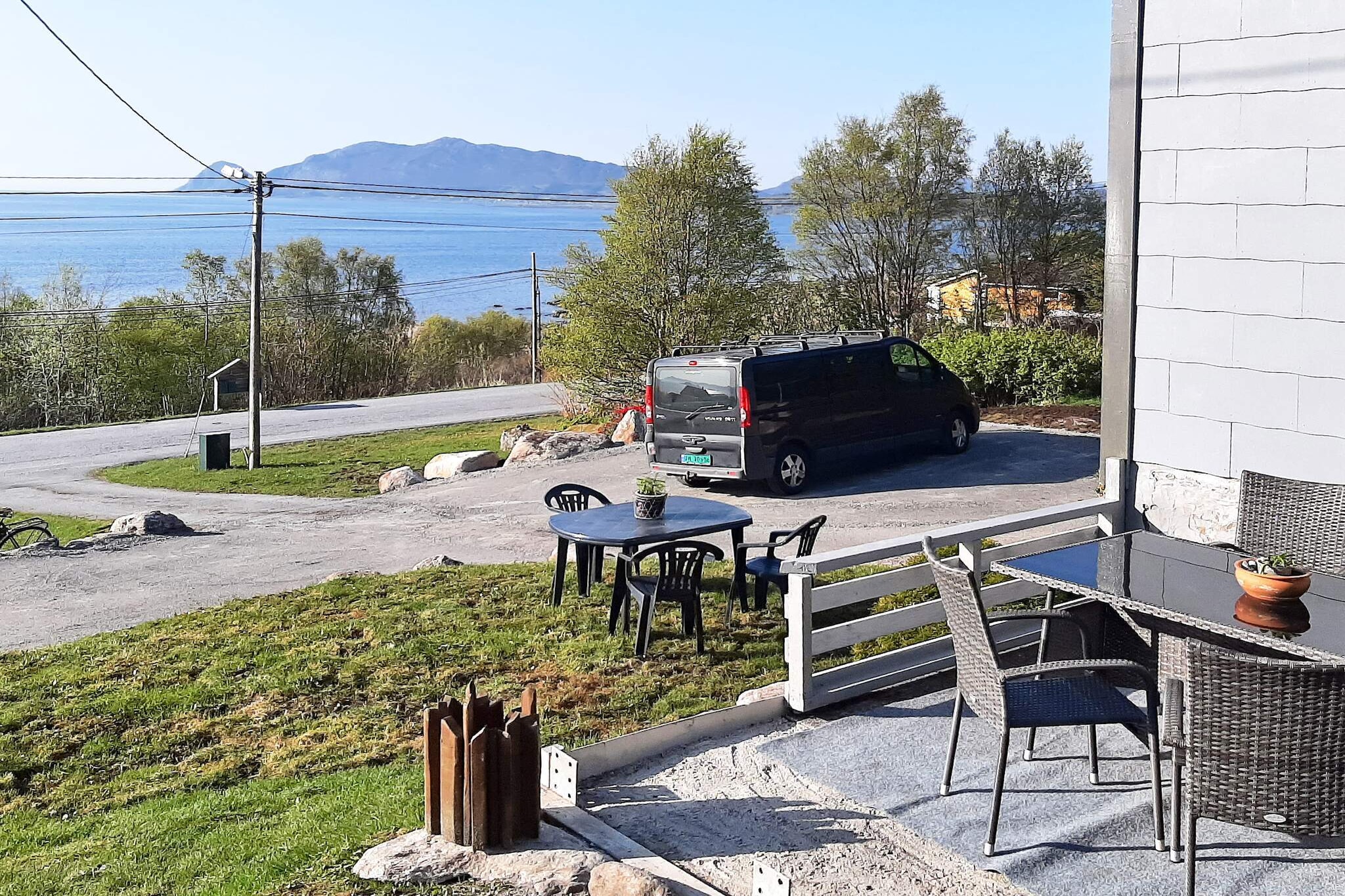 6 persoons vakantie huis in Åram-By Traum - Buitenlucht