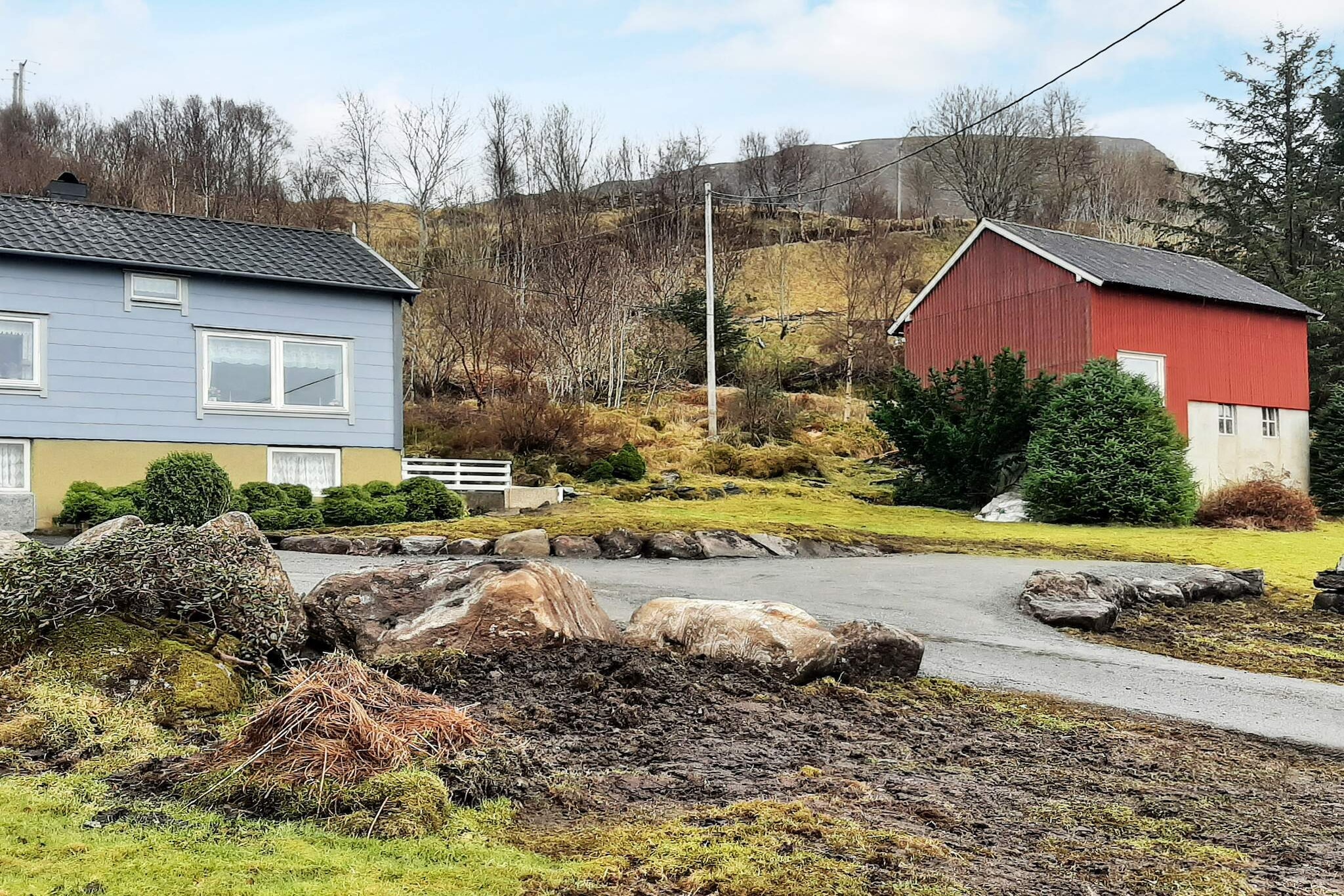 6 persoons vakantie huis in Åram-By Traum - Buitenlucht