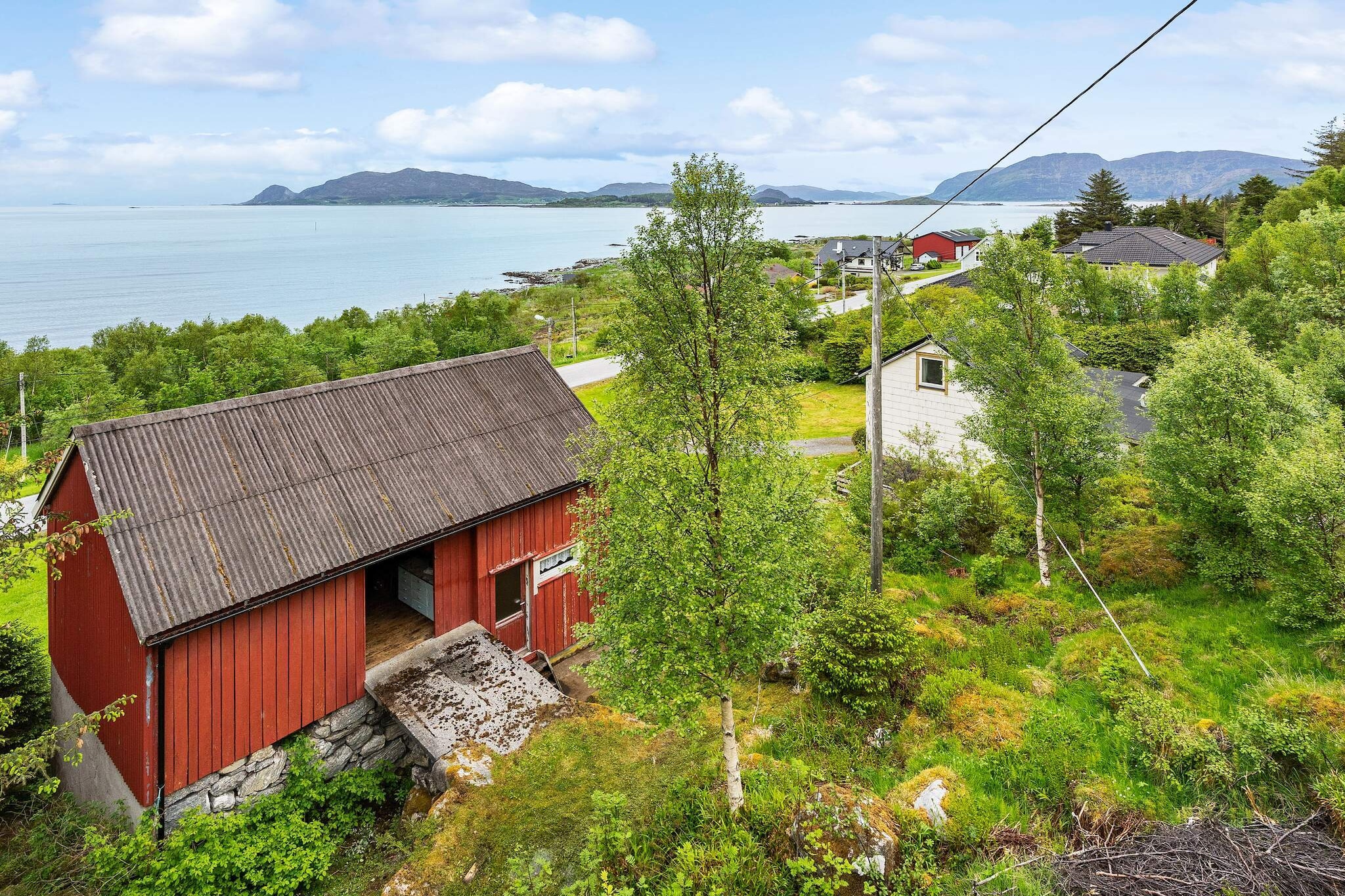 6 persoons vakantie huis in Åram-By Traum - Buitenlucht