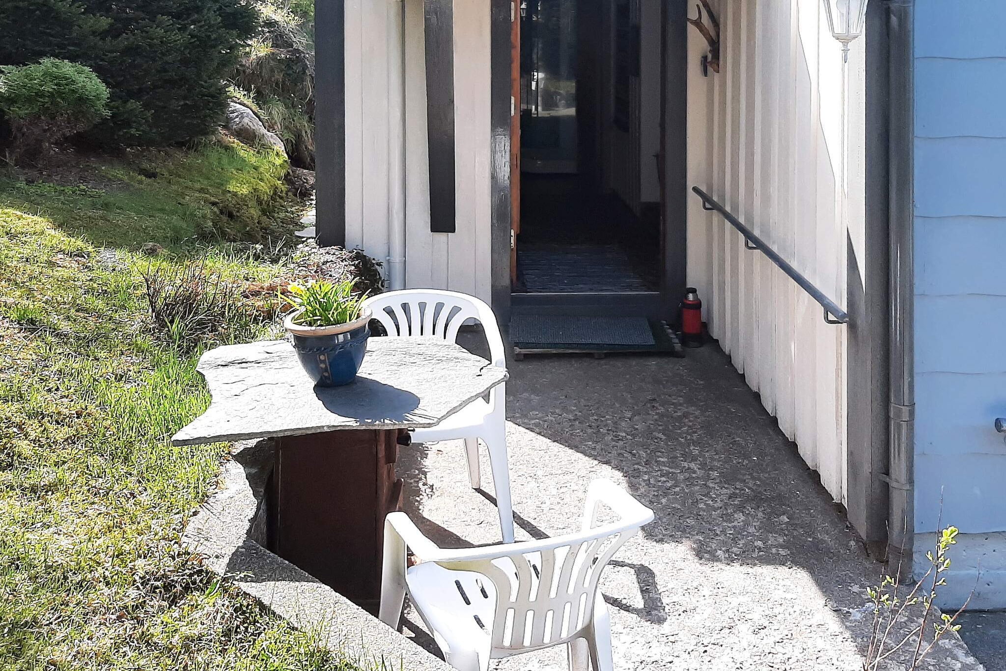 6 persoons vakantie huis in Åram-By Traum - Buitenlucht