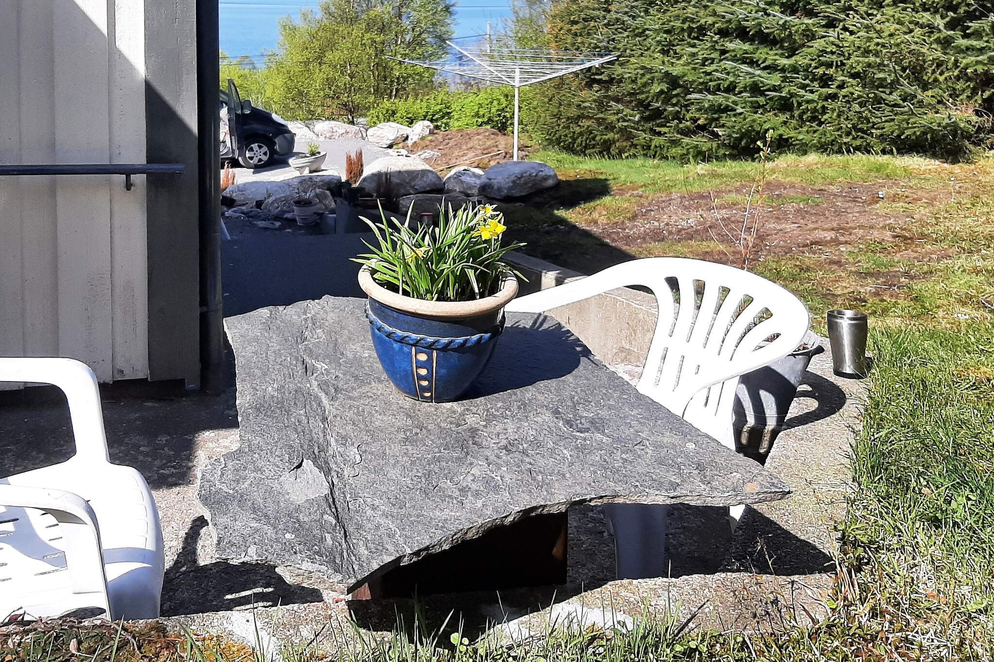 6 persoons vakantie huis in Åram-By Traum - Buitenlucht