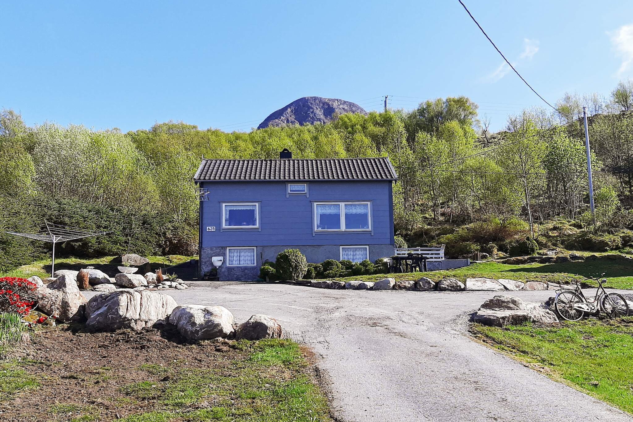 6 persoons vakantie huis in Åram-By Traum - Buitenlucht