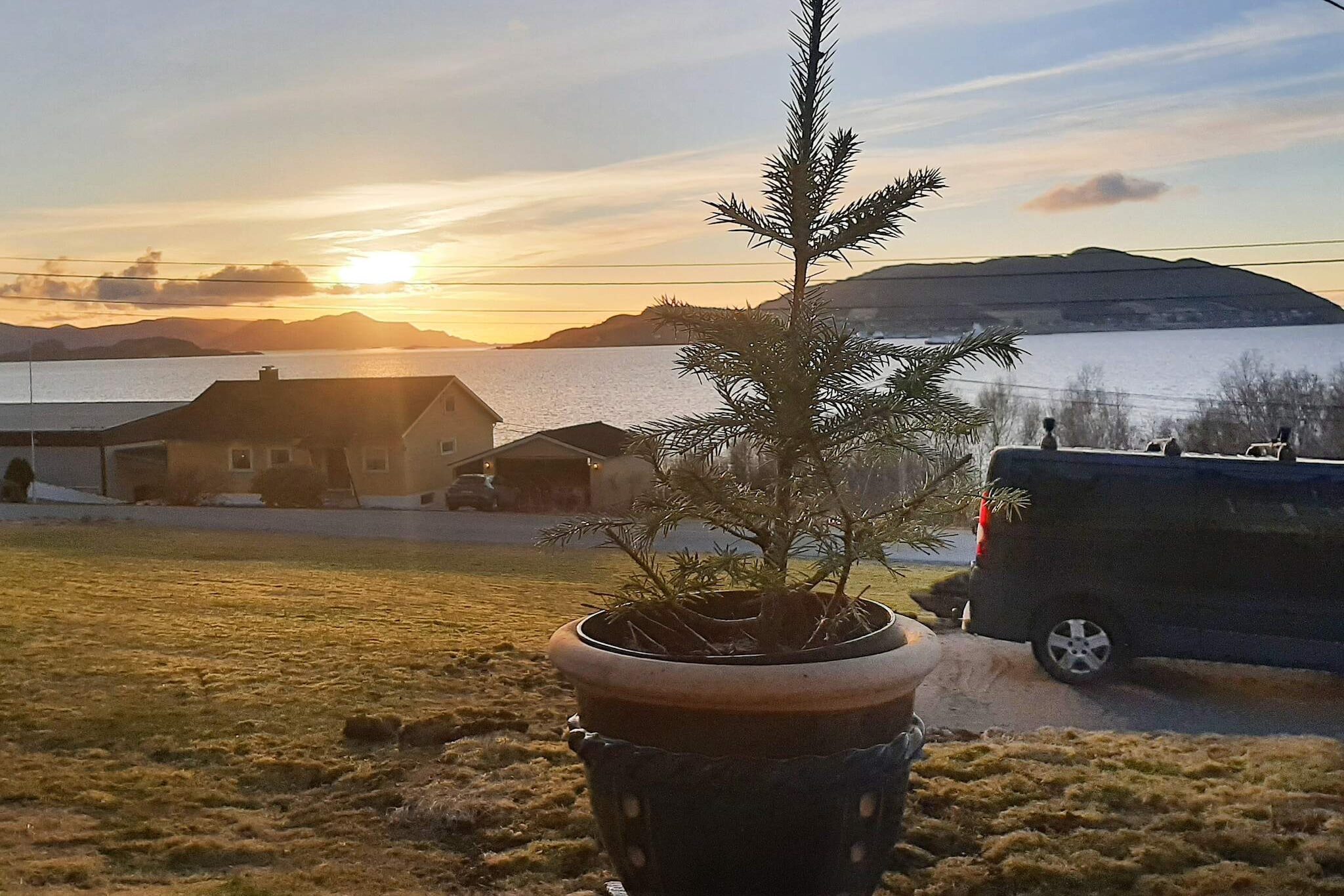 6 persoons vakantie huis in Åram-By Traum - Buitenlucht
