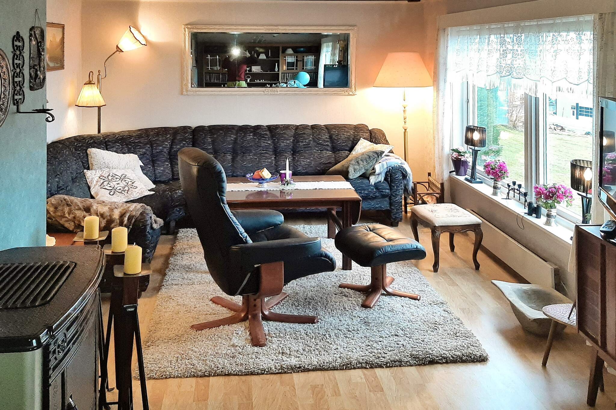 6 Personen Ferienhaus in Åram-By Traum