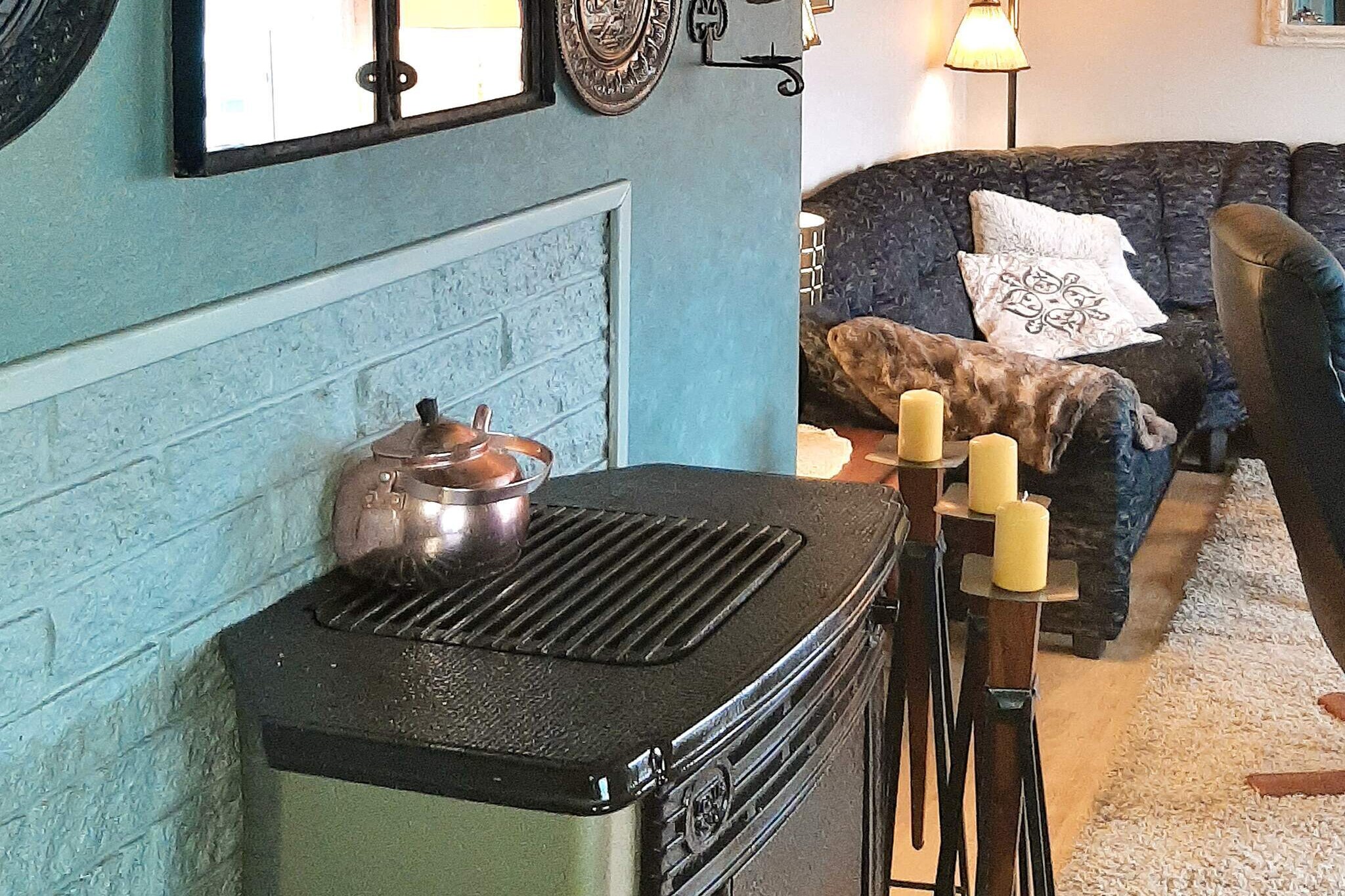 6 persoons vakantie huis in Åram-By Traum - Binnen
