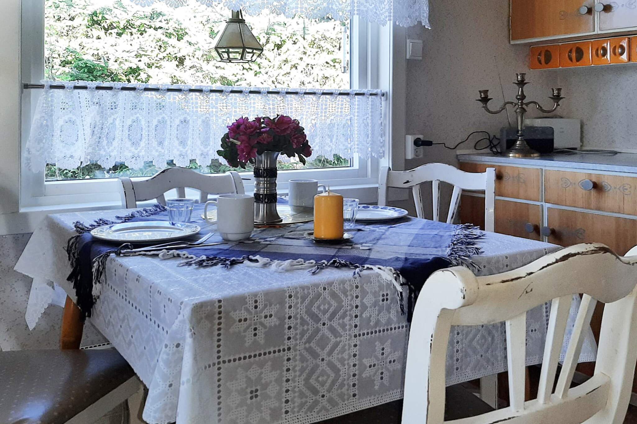6 persoons vakantie huis in Åram-By Traum - Binnen
