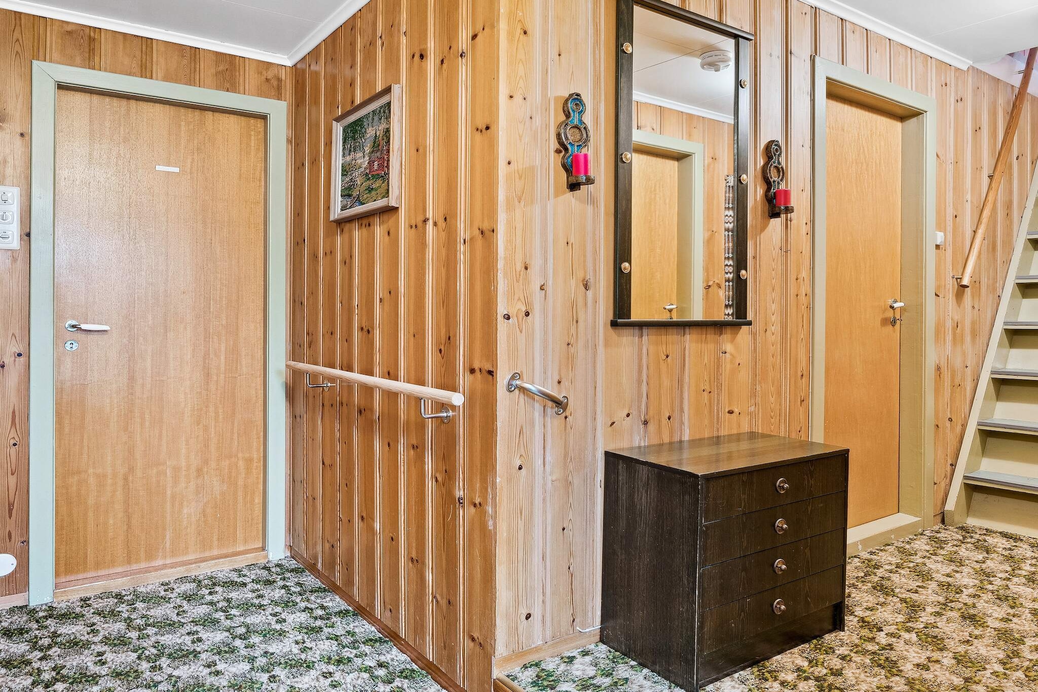 6 persoons vakantie huis in Åram-By Traum - Binnen