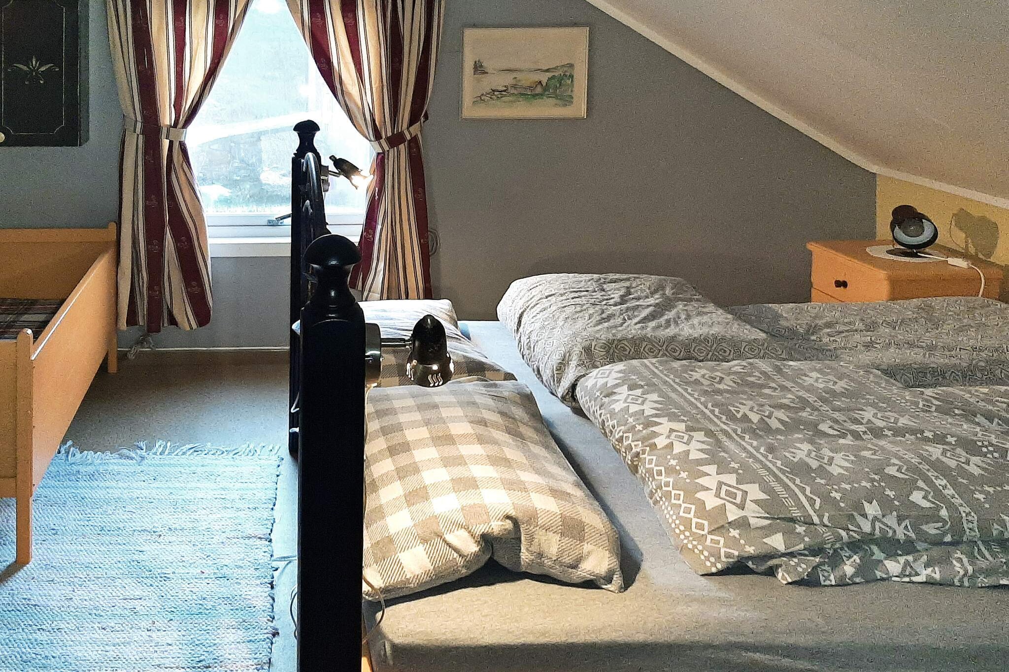 6 persoons vakantie huis in Åram-By Traum - Binnen