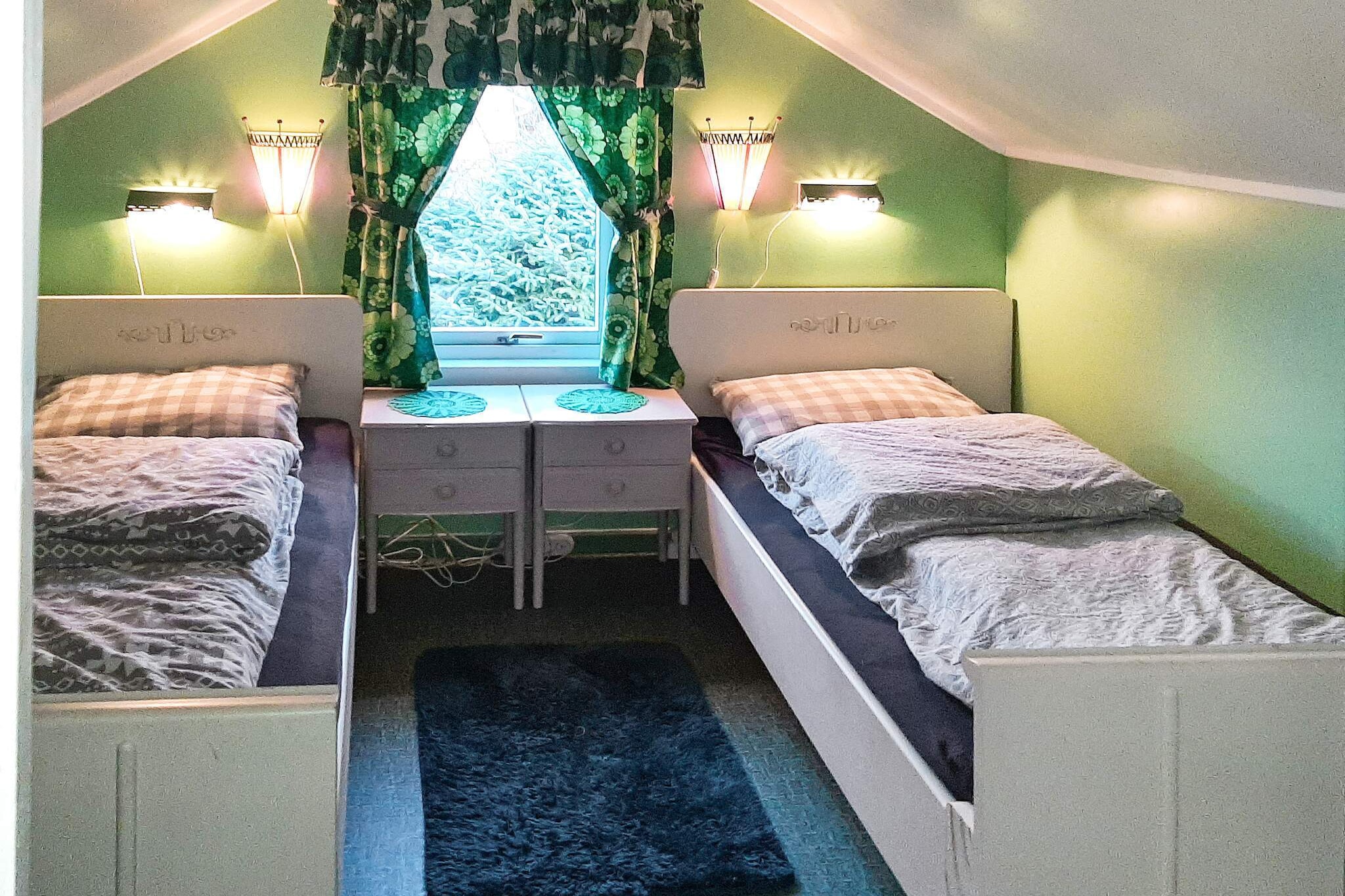 6 persoons vakantie huis in Åram-By Traum - Binnen