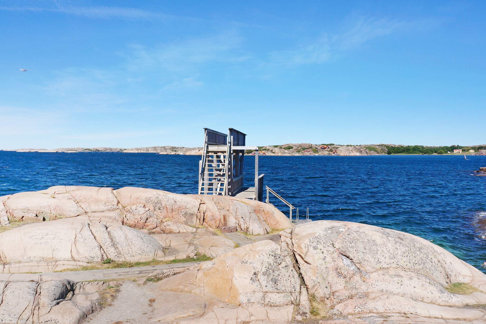 4 star holiday home in Bovallstrand-By Traum