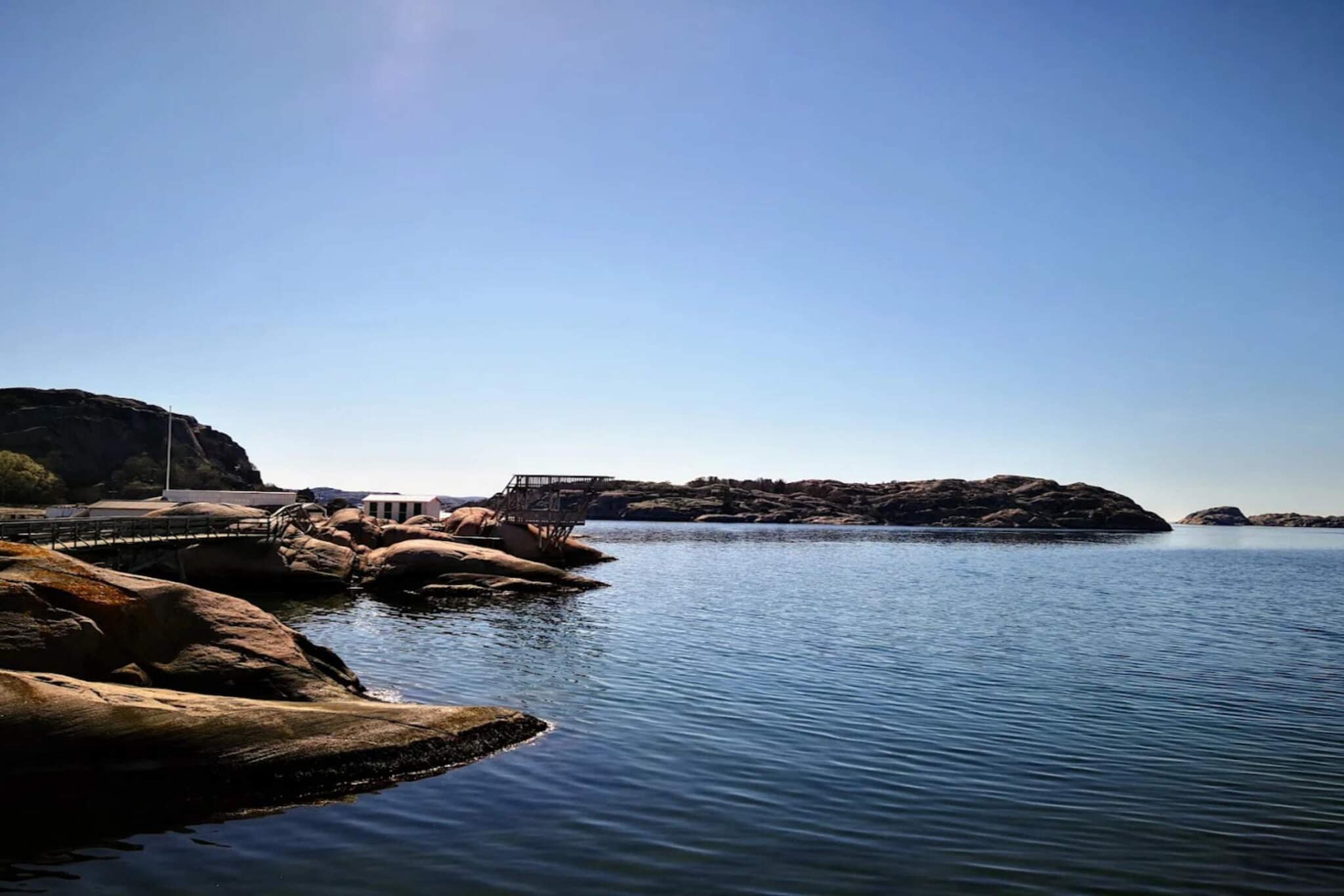 4 star holiday home in Bovallstrand-By Traum-Water view