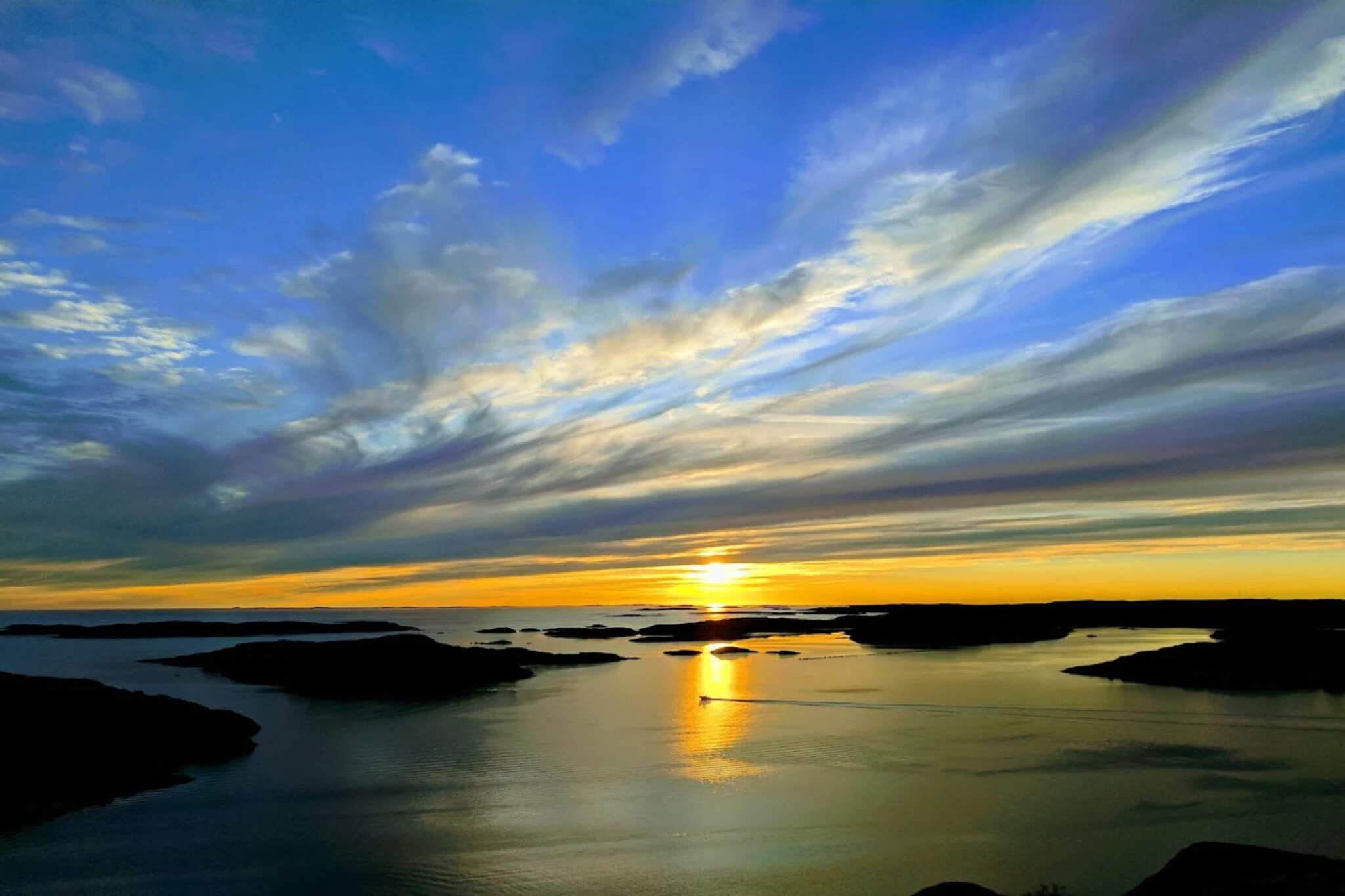 4 star holiday home in Bovallstrand-By Traum-Water view