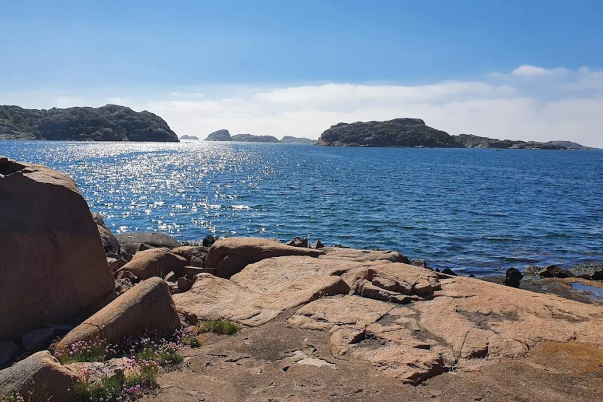 4 star holiday home in Bovallstrand-By Traum-Water view