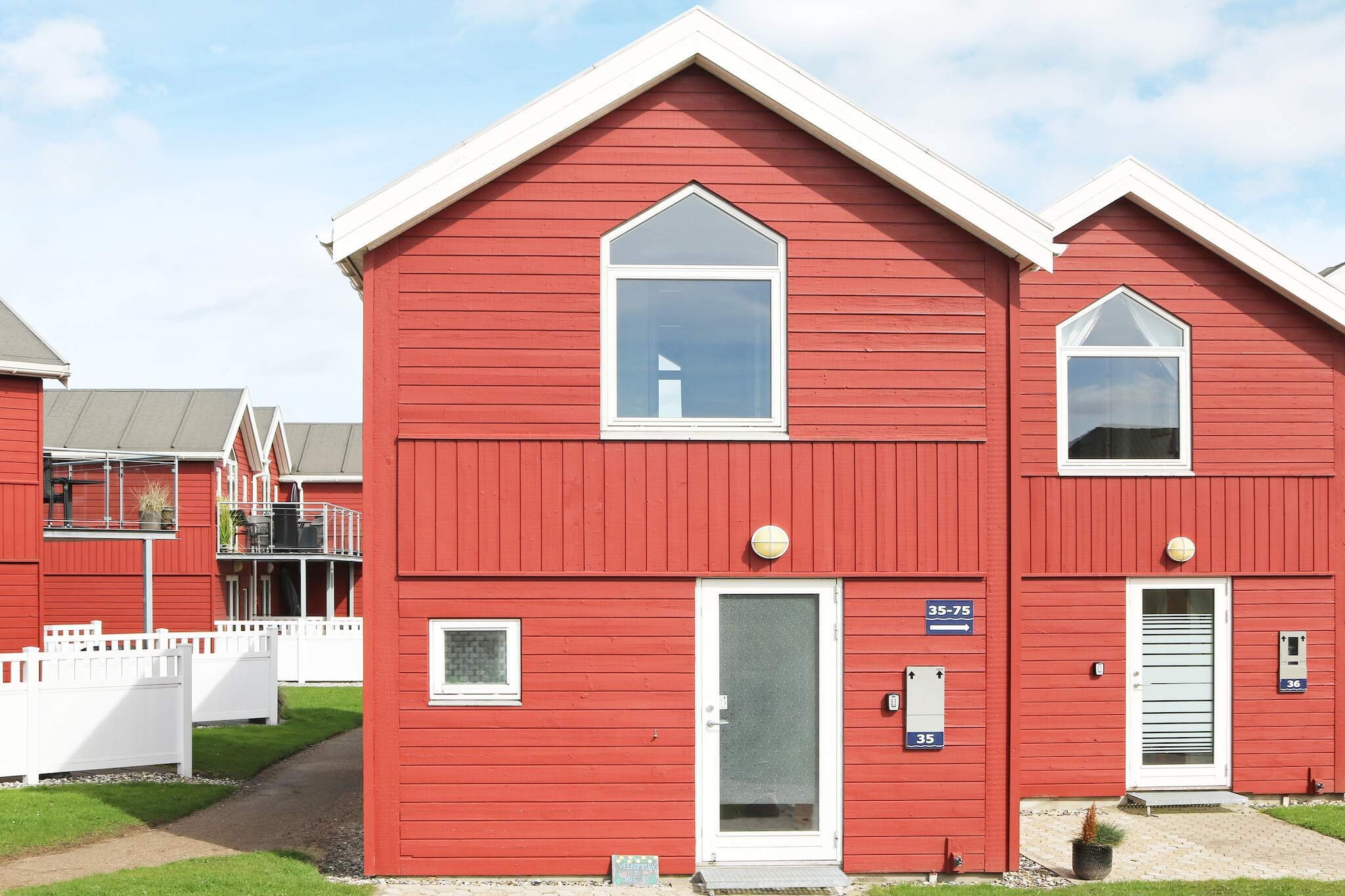 Beachfront Bliss in Hurup - By Traum Ferienwohnungen