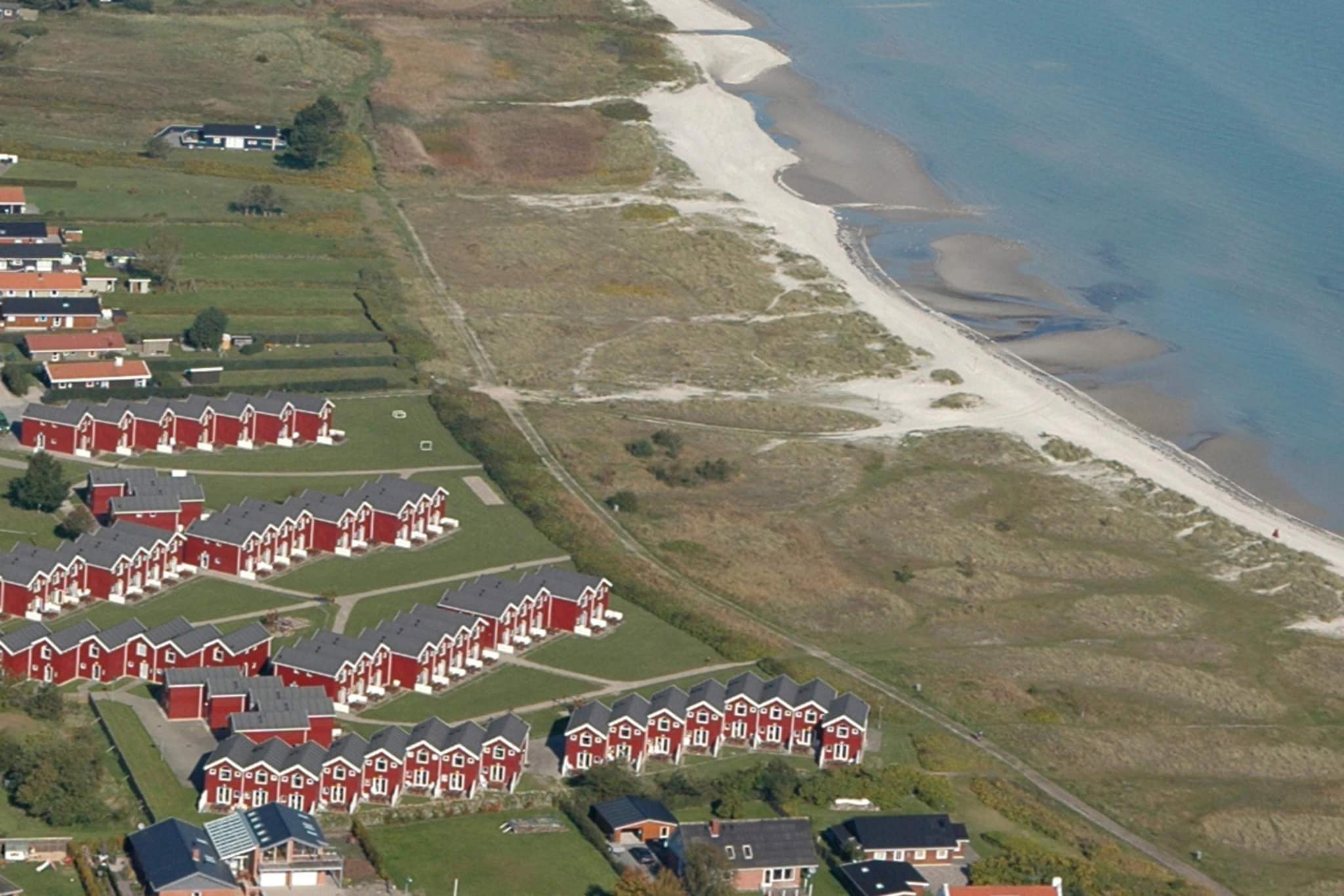 Strandplezier in Hurup -- By Traum Ferienwohnungen-Buitenlucht
