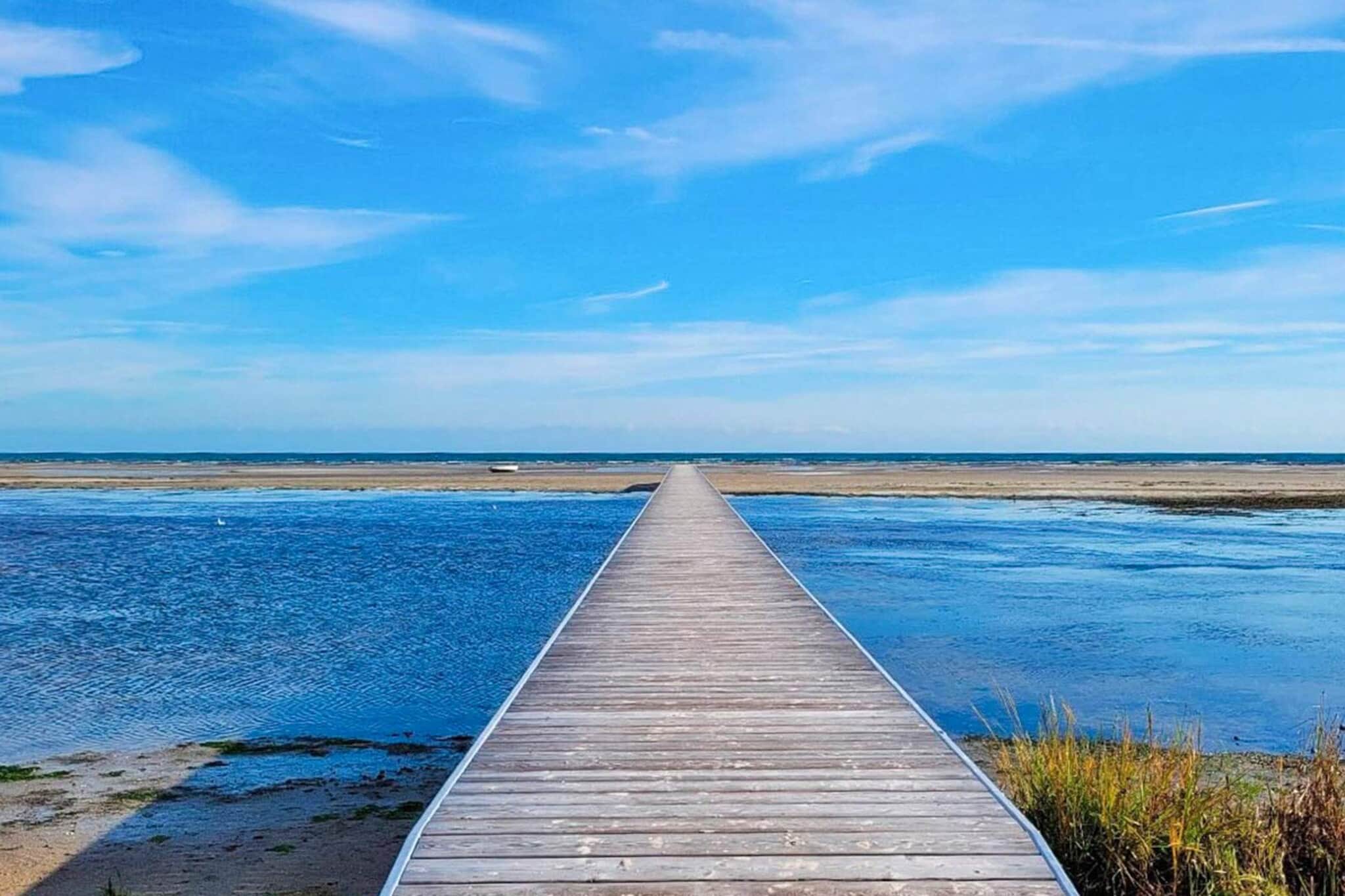 Strandplezier in Hurup -- By Traum Ferienwohnungen - Waterzicht