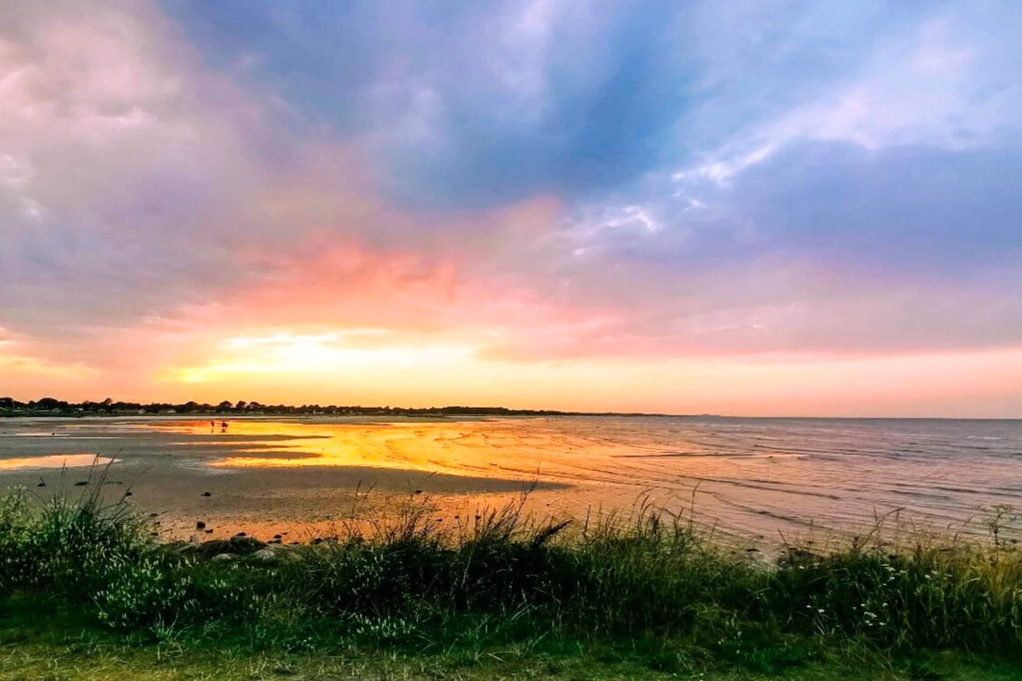 Strandplezier in Hurup -- By Traum Ferienwohnungen - Waterzicht