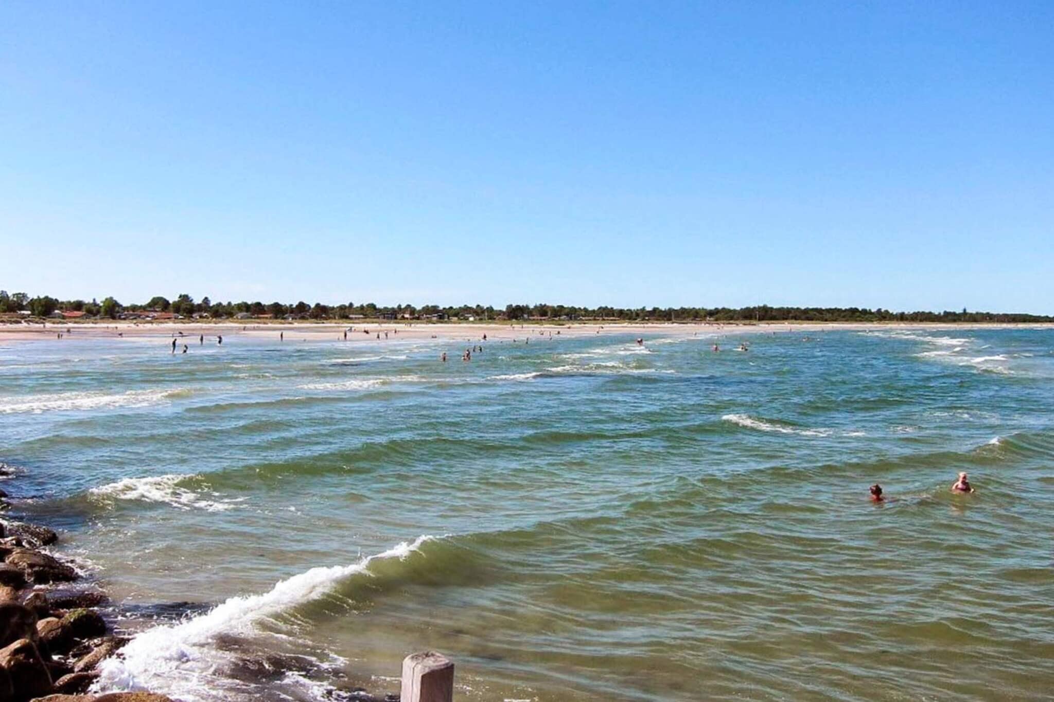 Strandplezier in Hurup -- By Traum Ferienwohnungen - Waterzicht