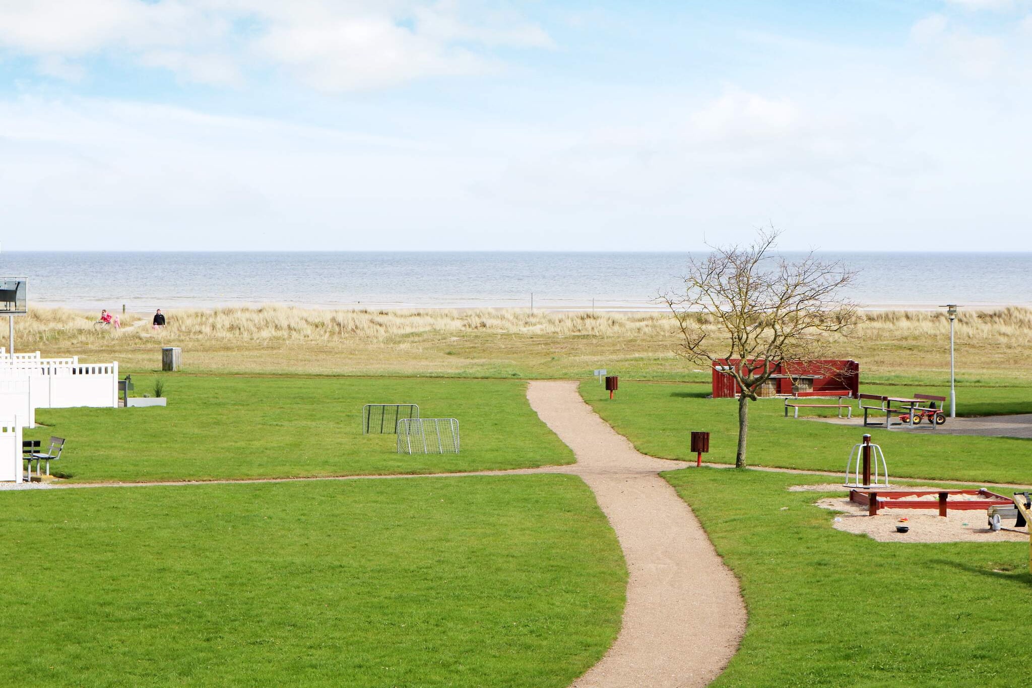 Strandplezier in Hurup -- By Traum Ferienwohnungen - Uitzicht