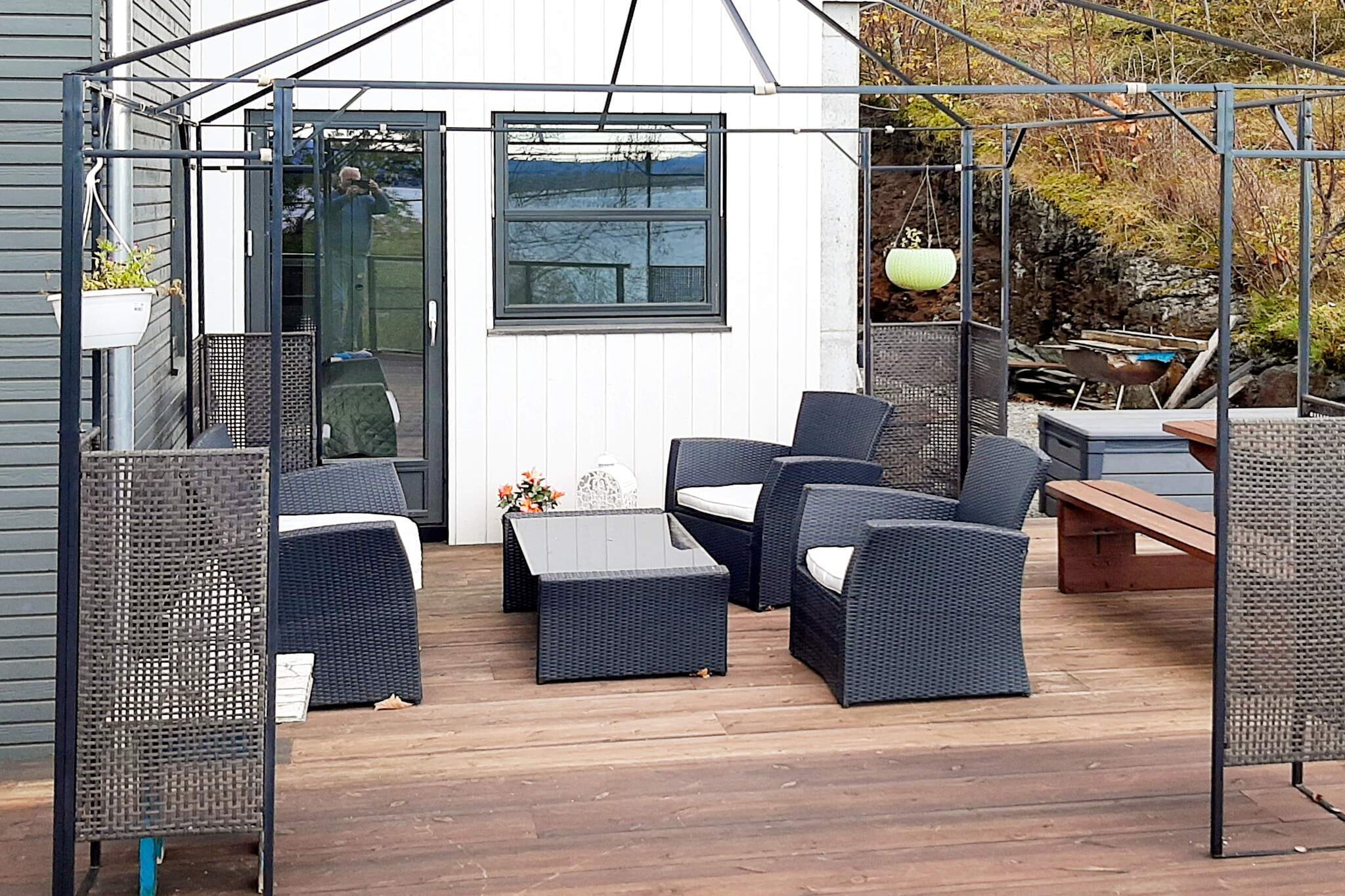 8 Personen Ferienhaus in Tau-By Traum