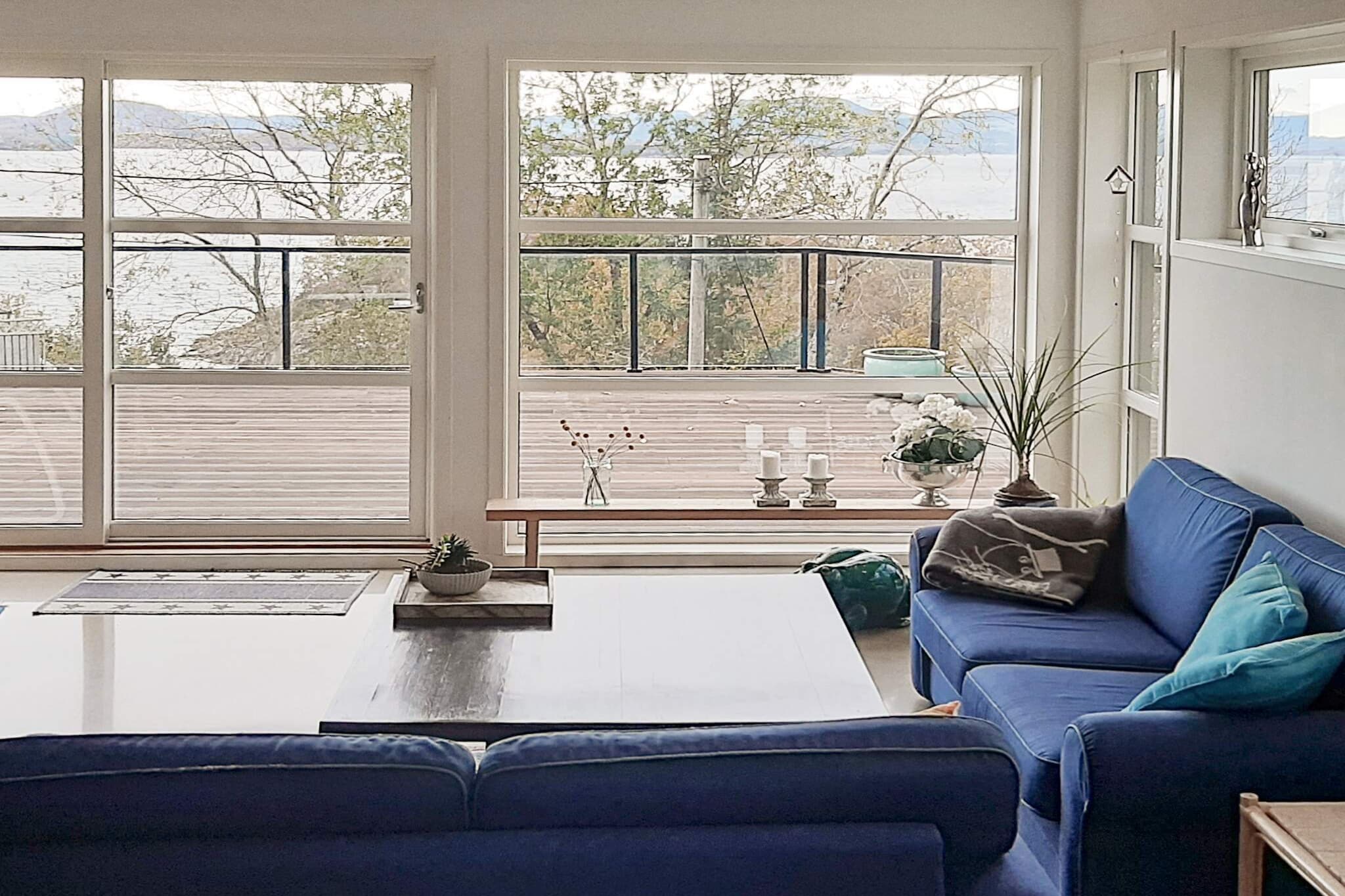 8 Personen Ferienhaus in Tau-By Traum
