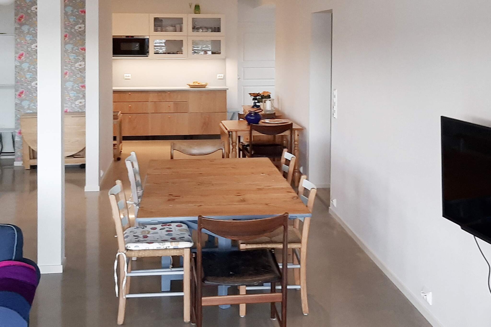 8 Personen Ferienhaus in Tau-By Traum - Innenbereich