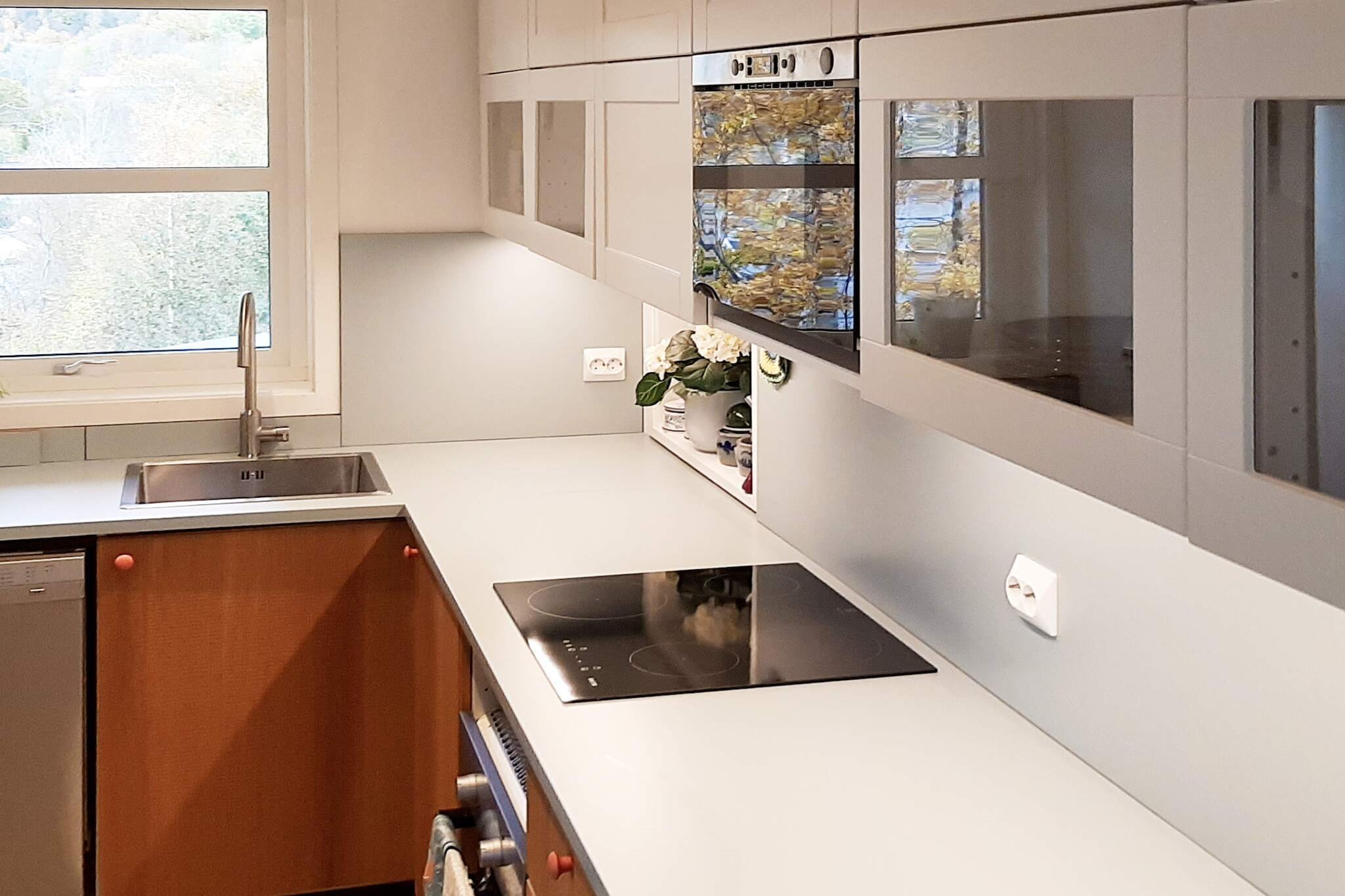 8 Personen Ferienhaus in Tau-By Traum - Innenbereich