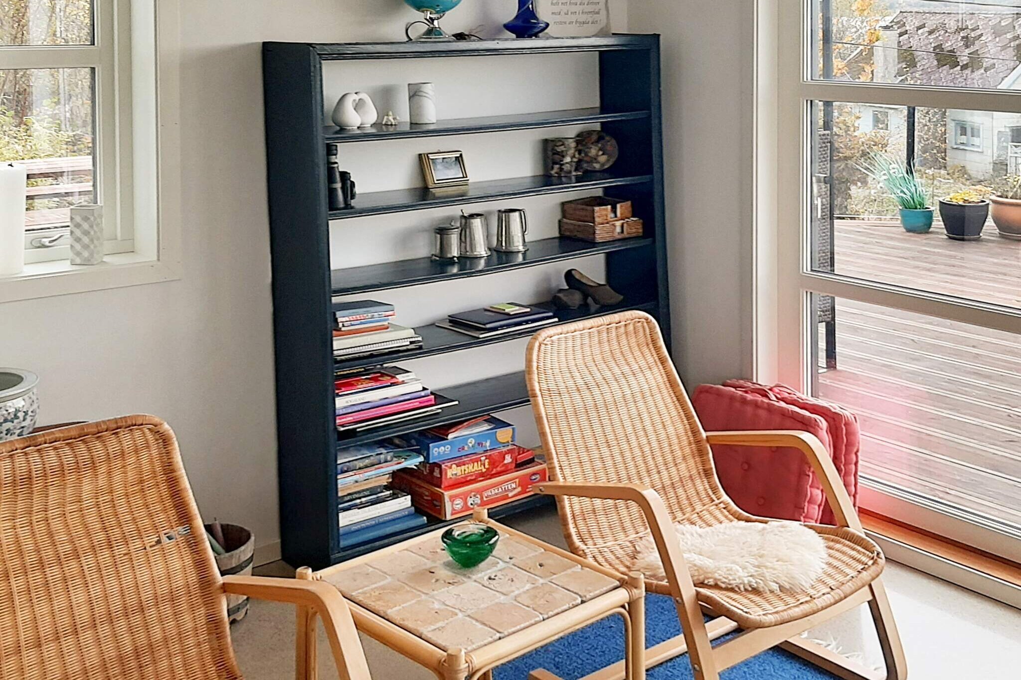 8 Personen Ferienhaus in Tau-By Traum - Innenbereich